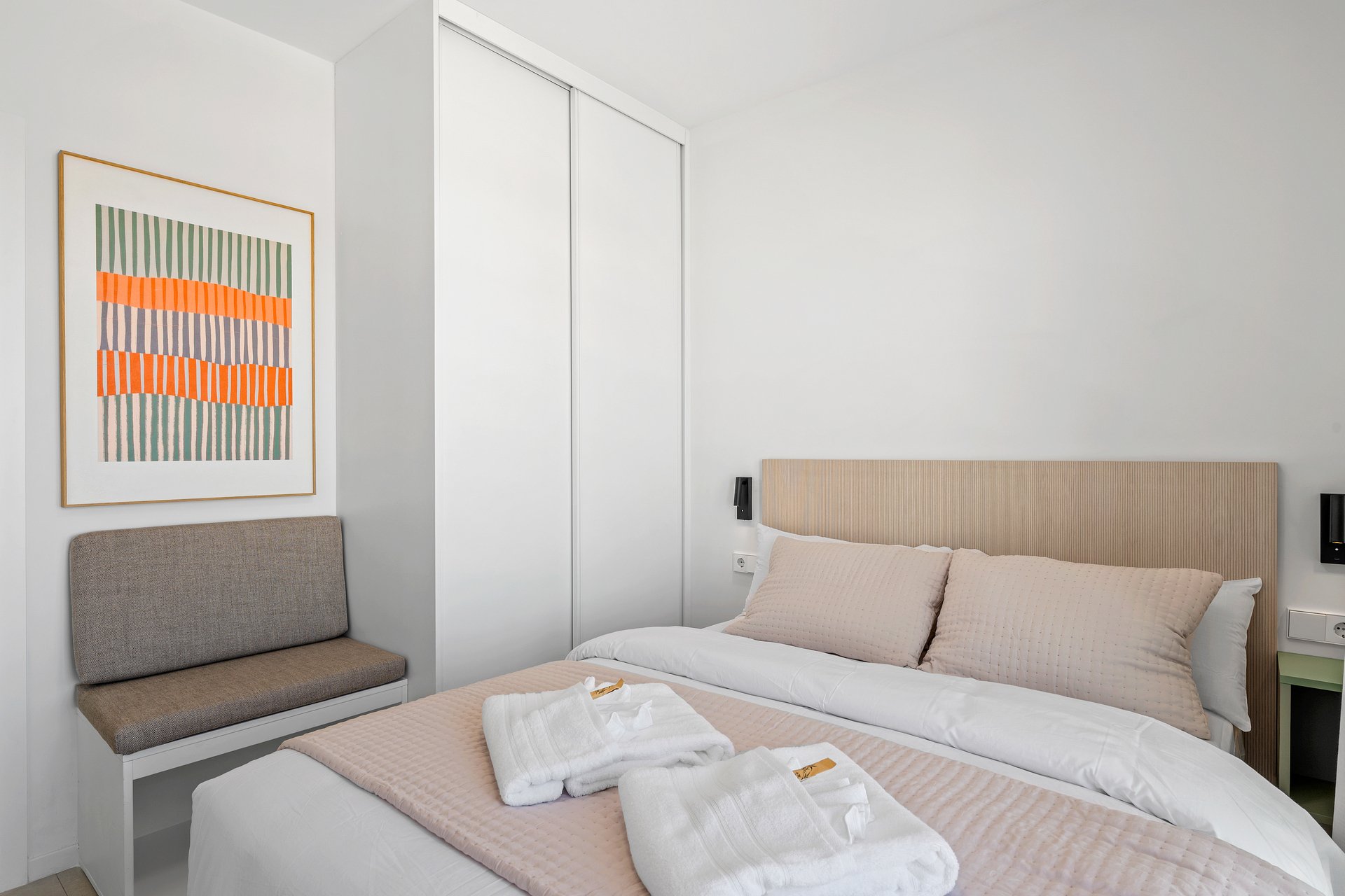 Новое здание - apartment - Los Alcázares