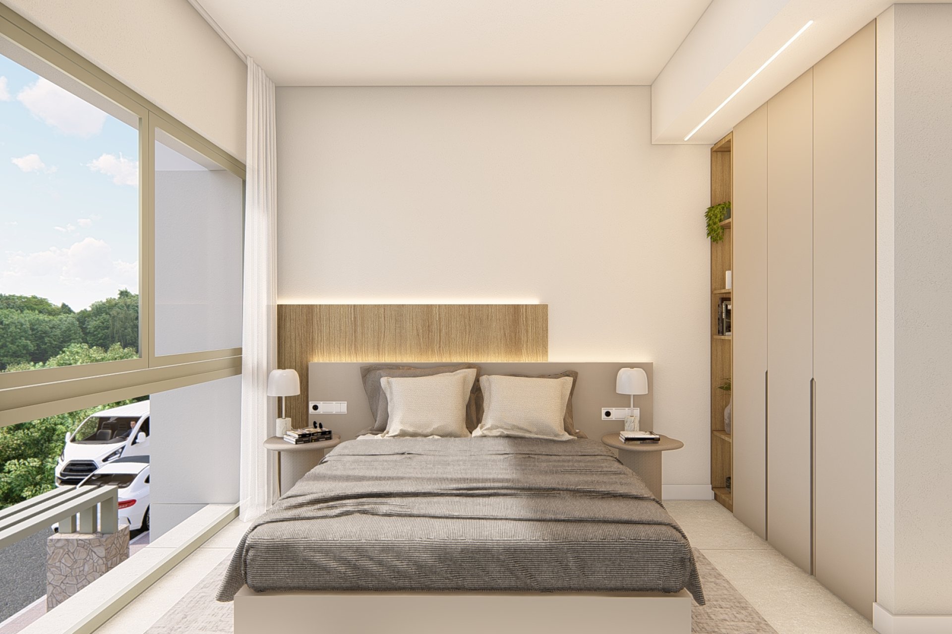 Новое здание - apartment - Los Alcázares