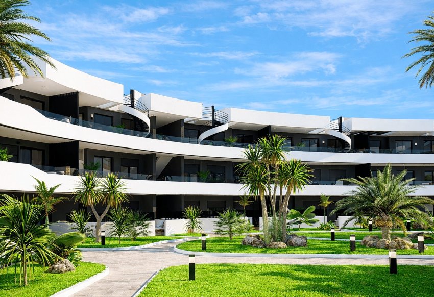 Новое здание - apartment - Los Alcázares