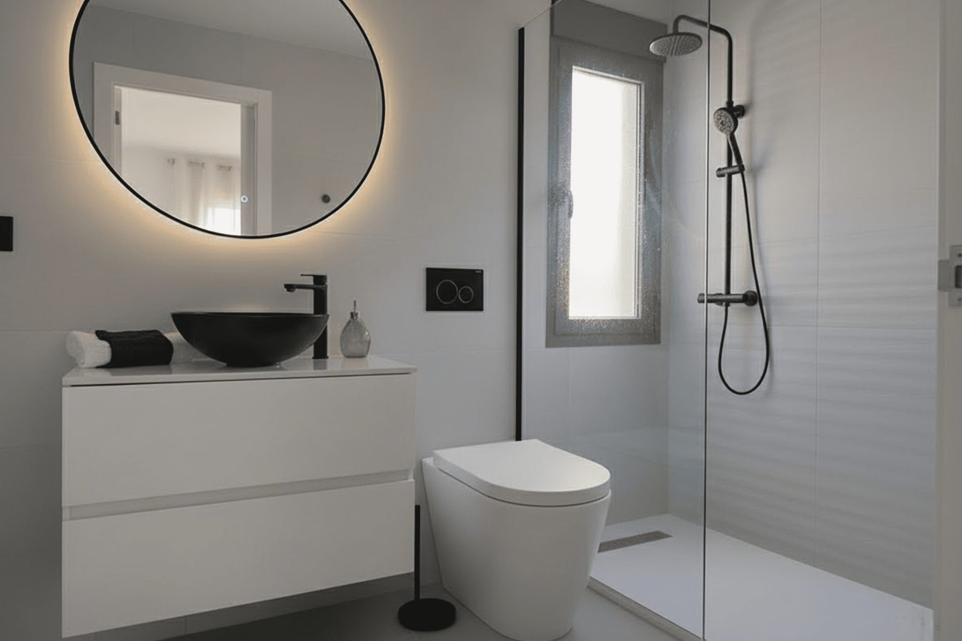 Новое здание - apartment - Los Alcázares