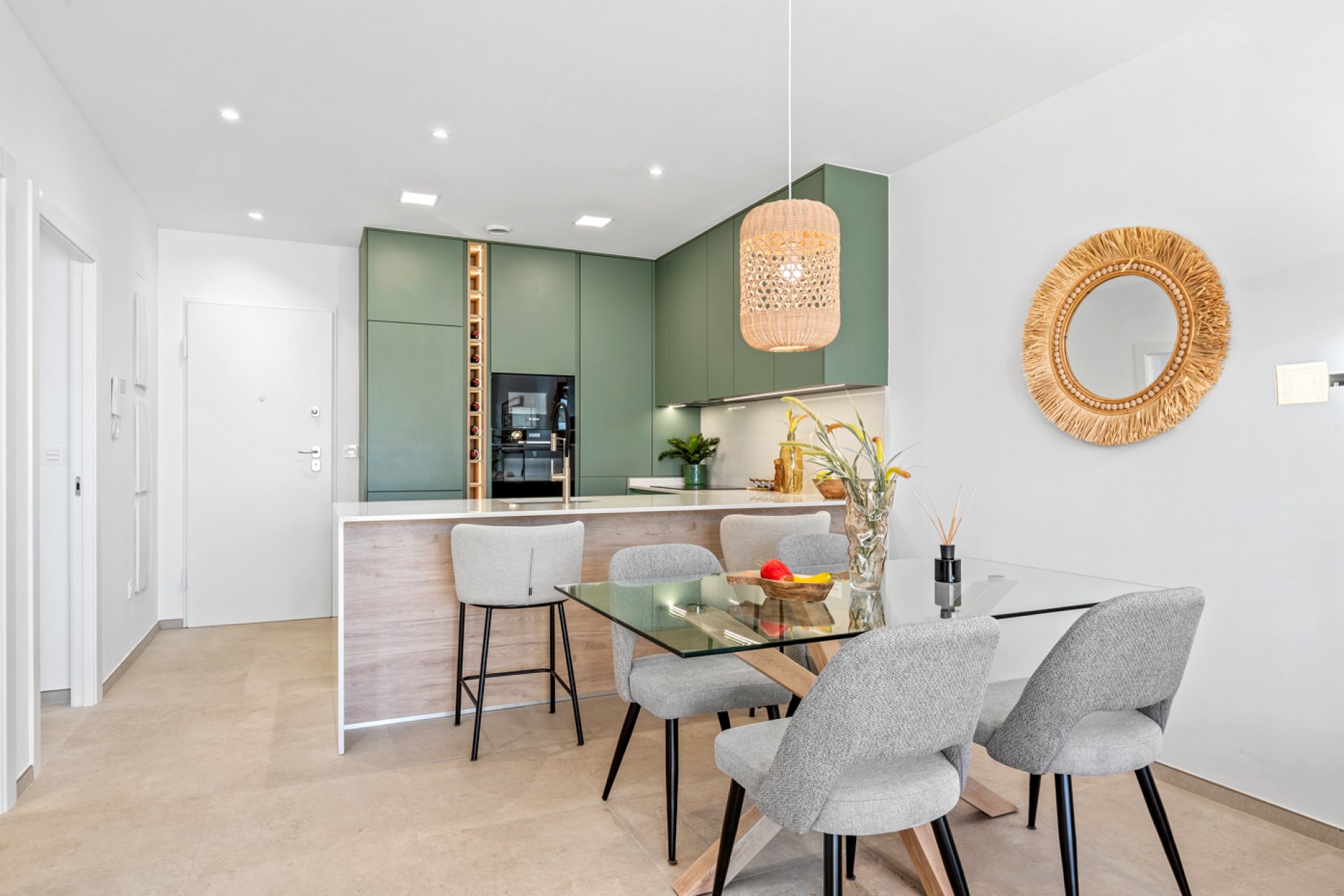 Новое здание - apartment - Los Alcázares