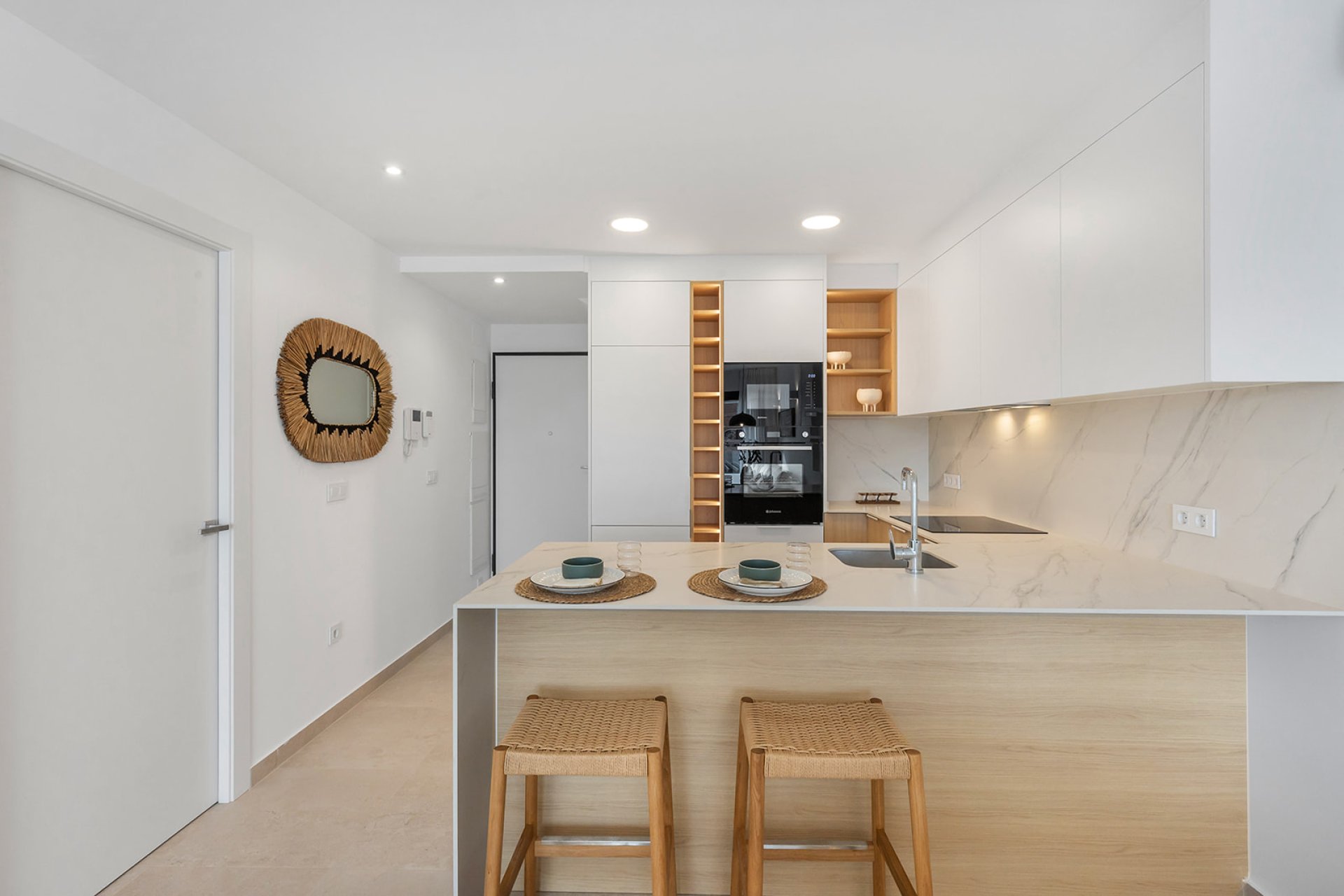 Новое здание - apartment - Los Alcázares