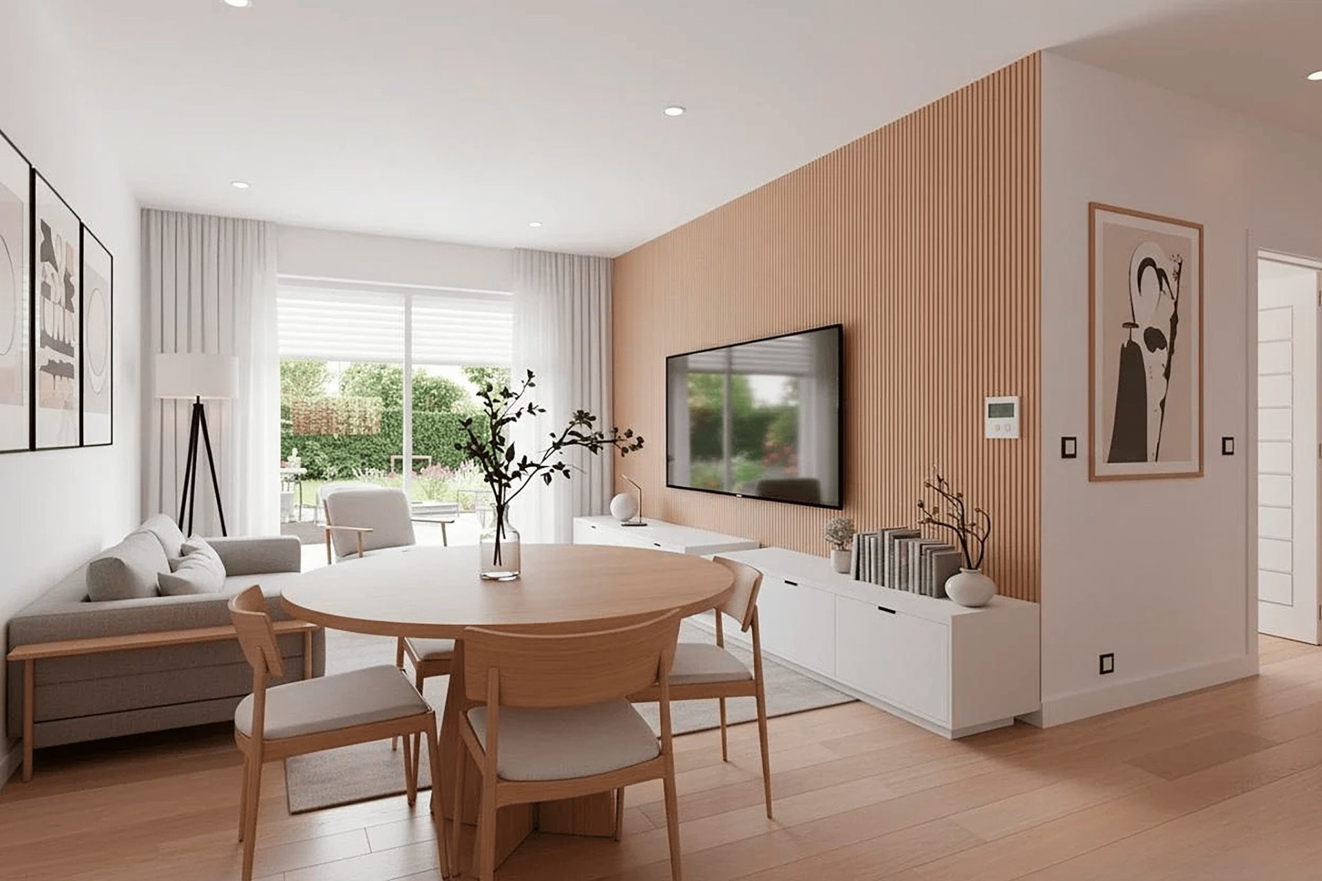 Новое здание - apartment - Los Alcázares