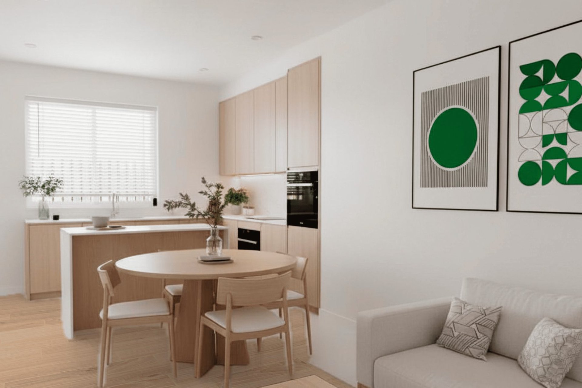 Новое здание - apartment - Los Alcázares