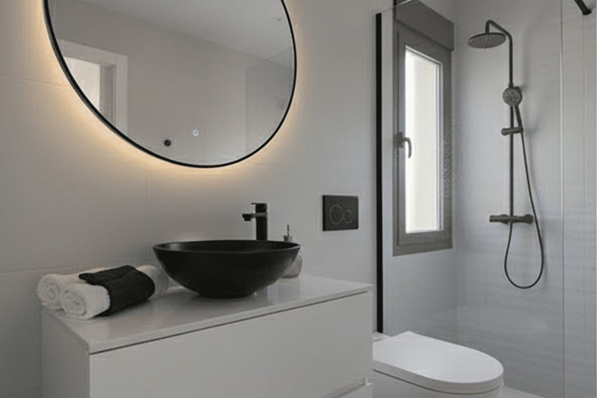 Новое здание - apartment - Los Alcázares