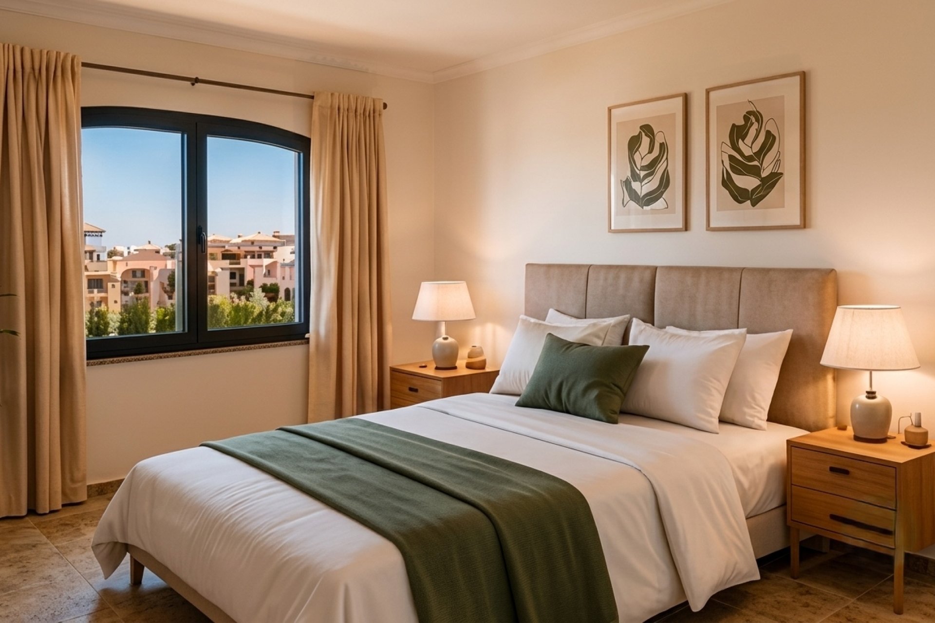 Новое здание - apartment - Los Alcázares