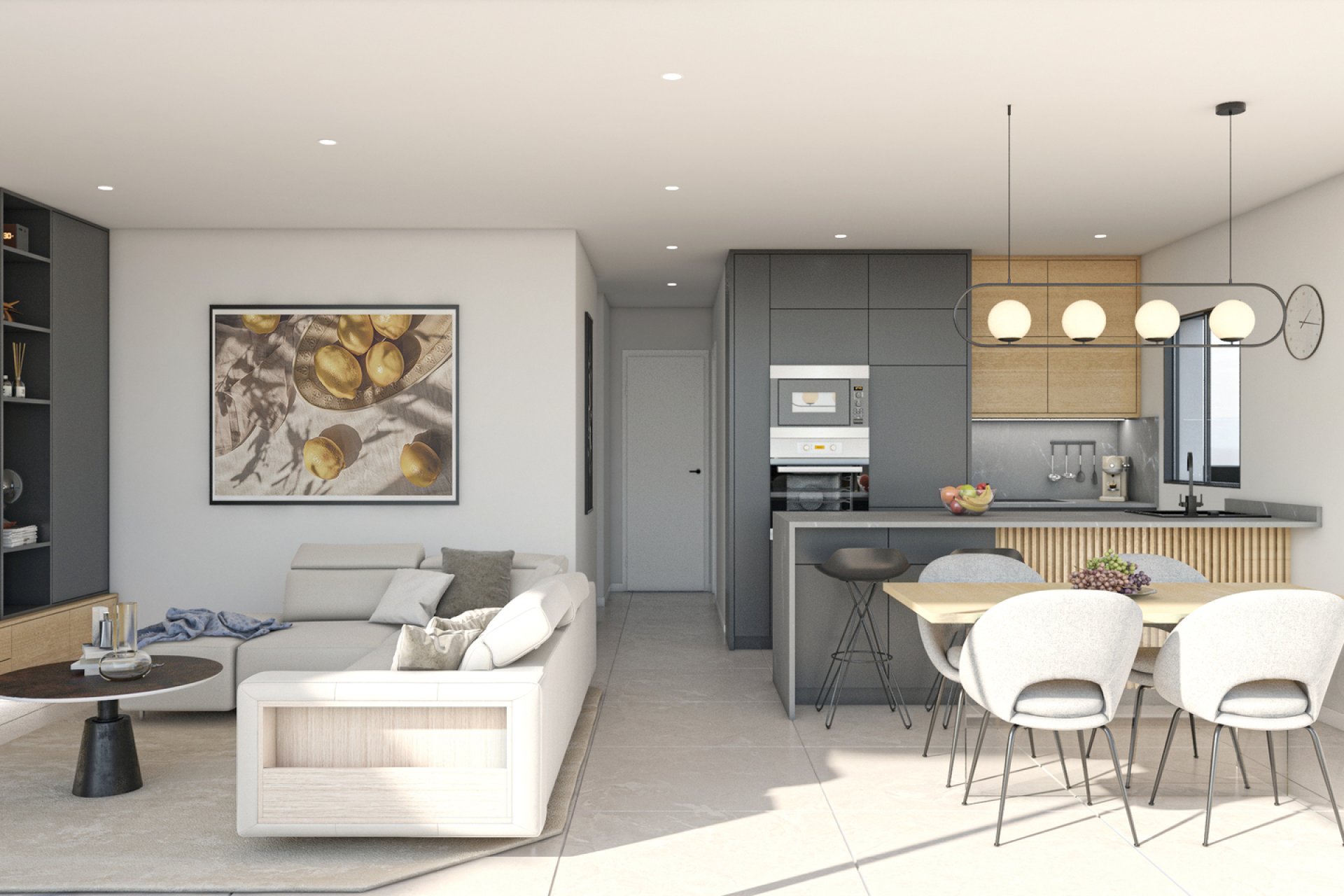 Новое здание - apartment - Los Guardianes