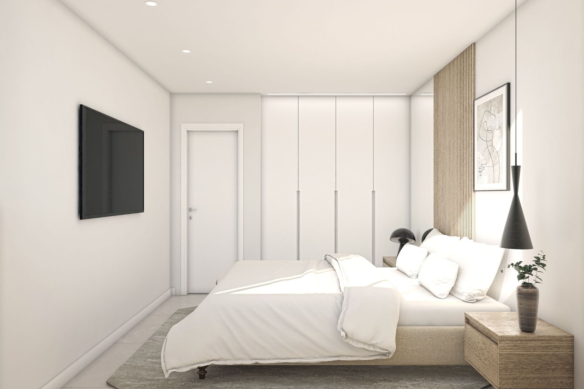 Новое здание - apartment - Los Guardianes