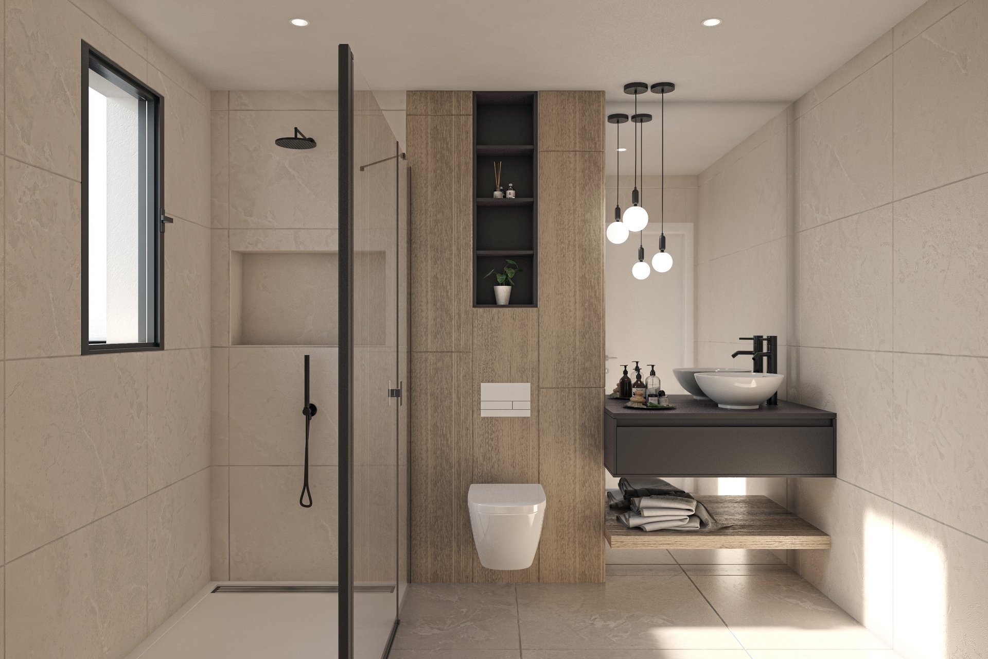 Новое здание - apartment - Los Guardianes