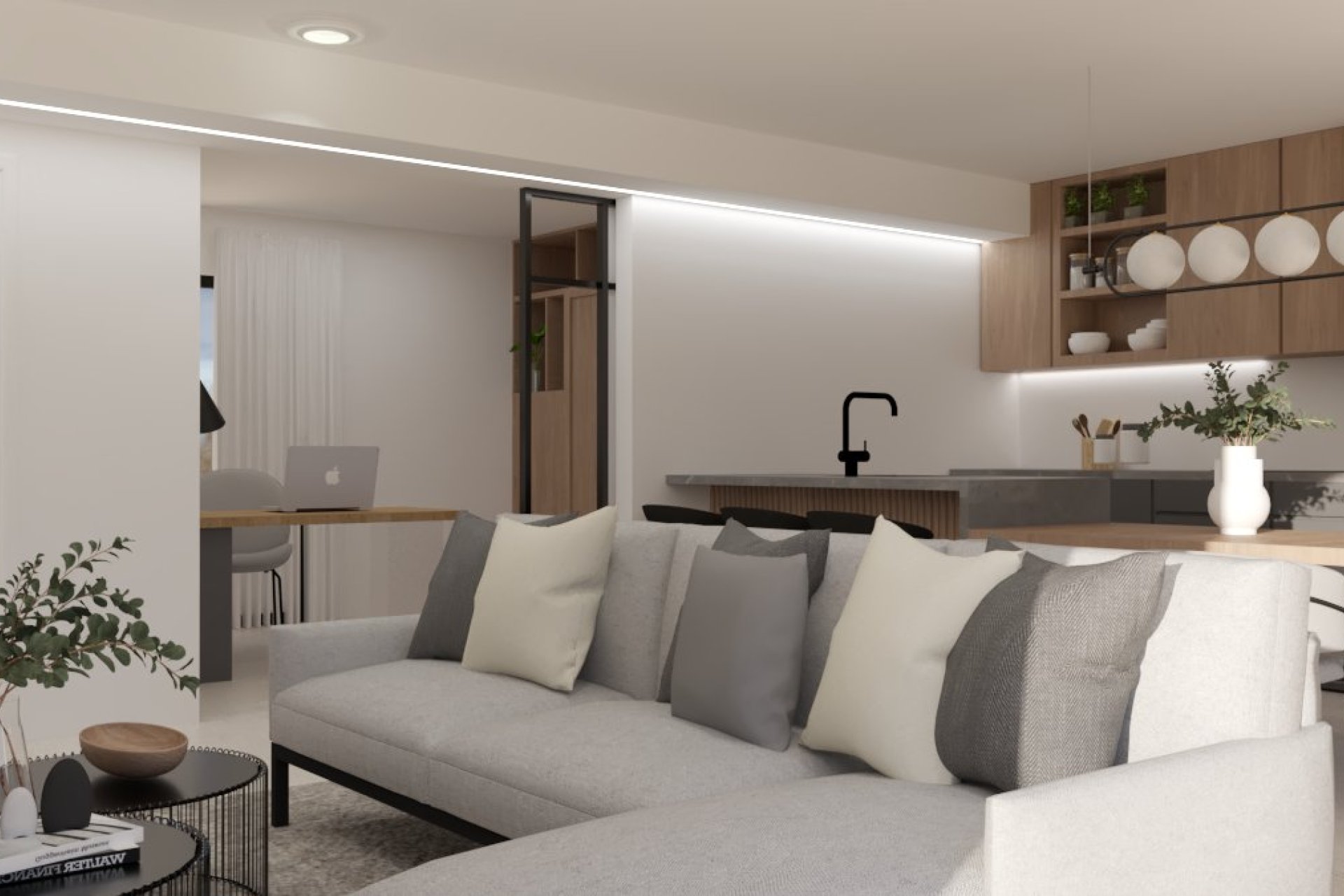 Новое здание - apartment - Los Guardianes