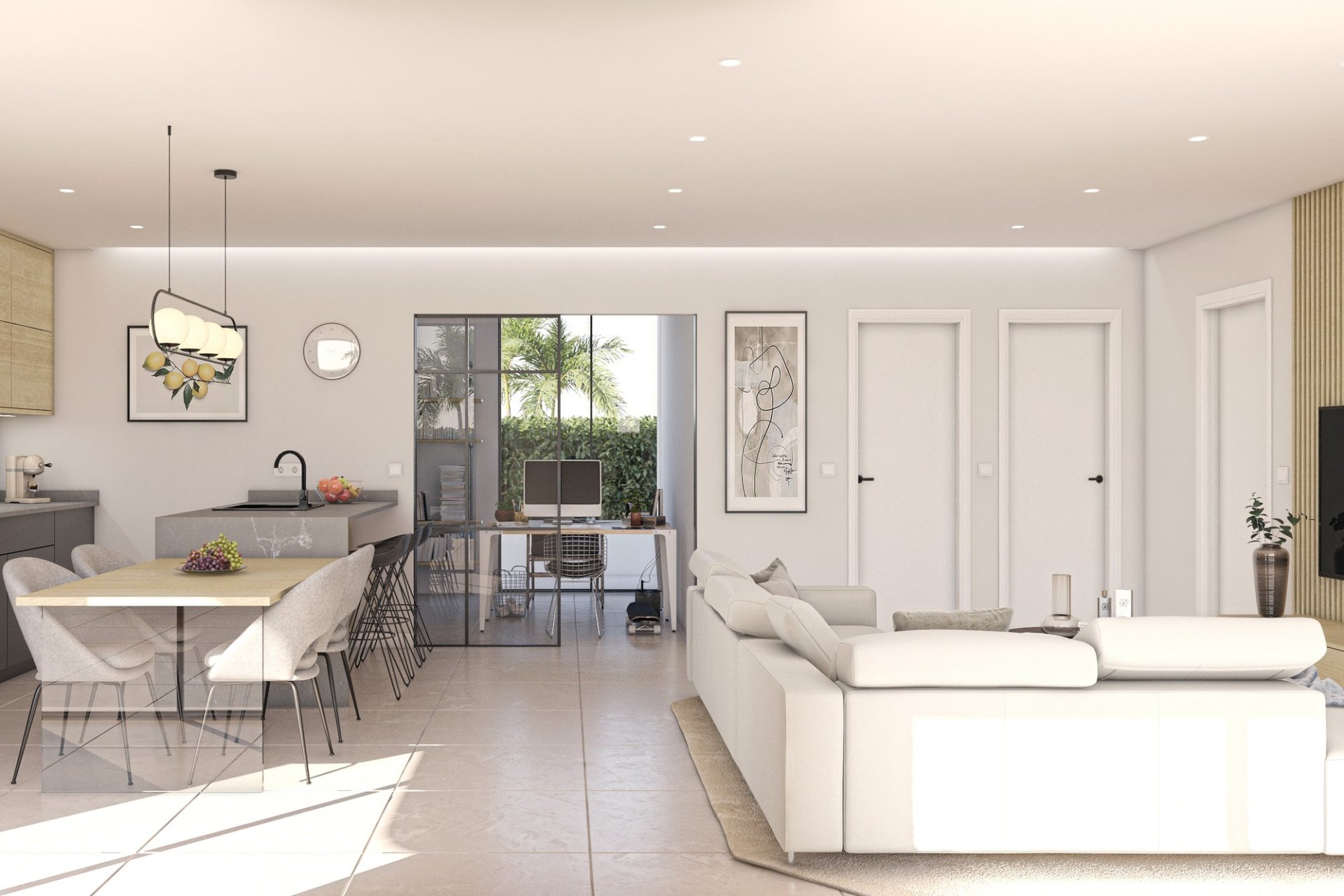 Новое здание - apartment - Los Guardianes