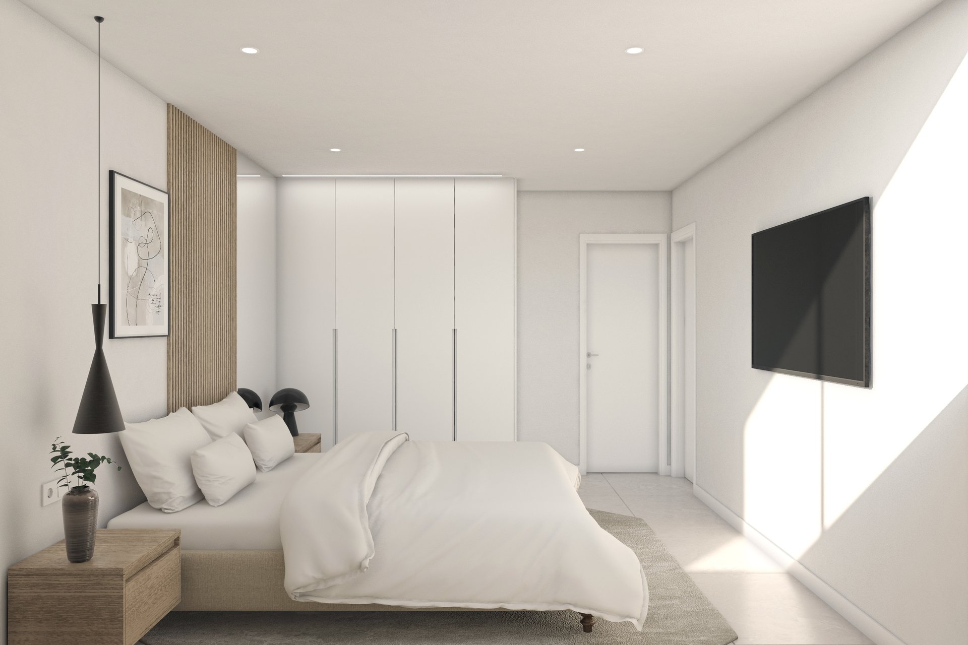 Новое здание - apartment - Los Guardianes