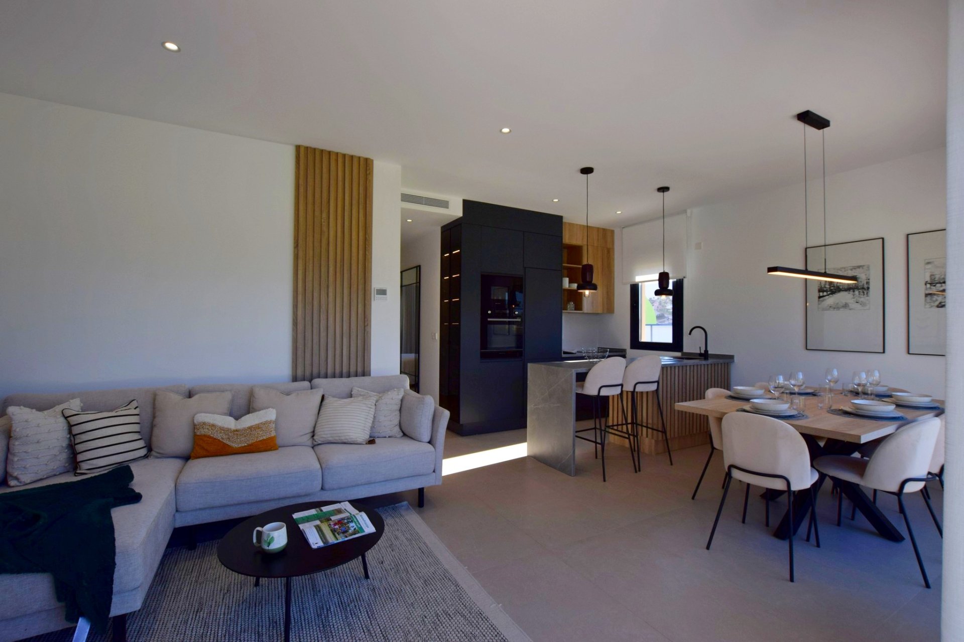 Новое здание - apartment - Los Guardianes