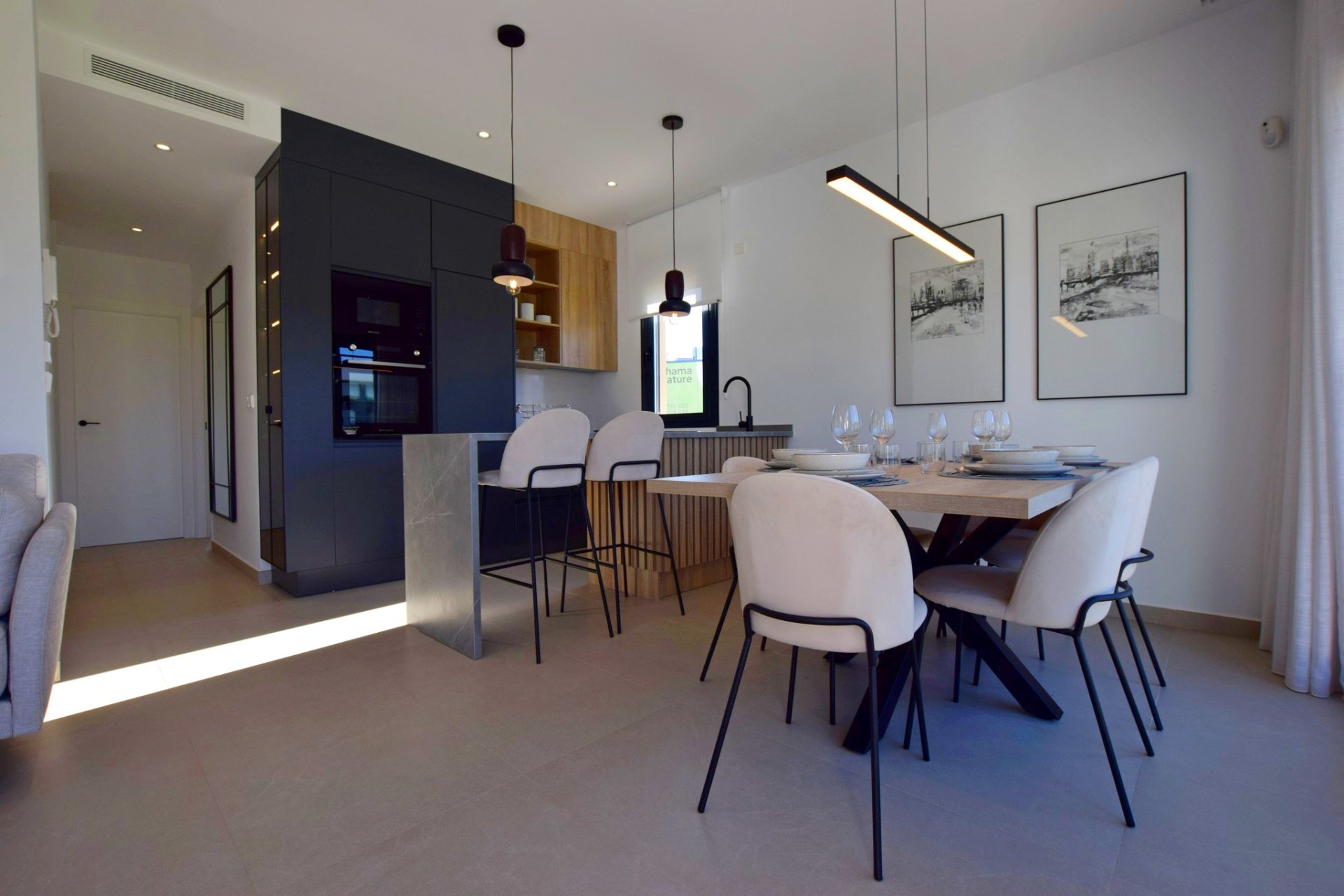 Новое здание - apartment - Los Guardianes