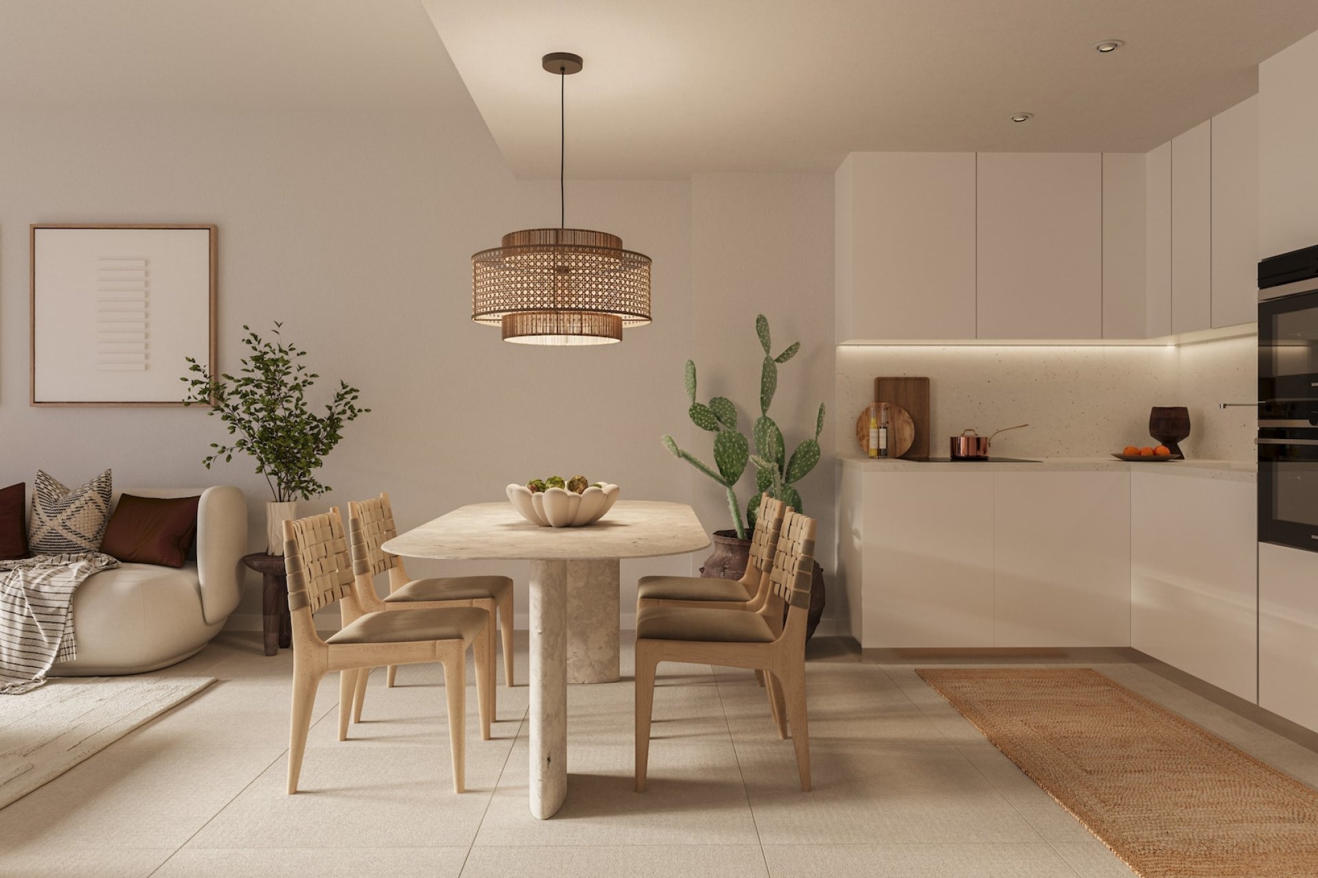 Новое здание - apartment - Macenas