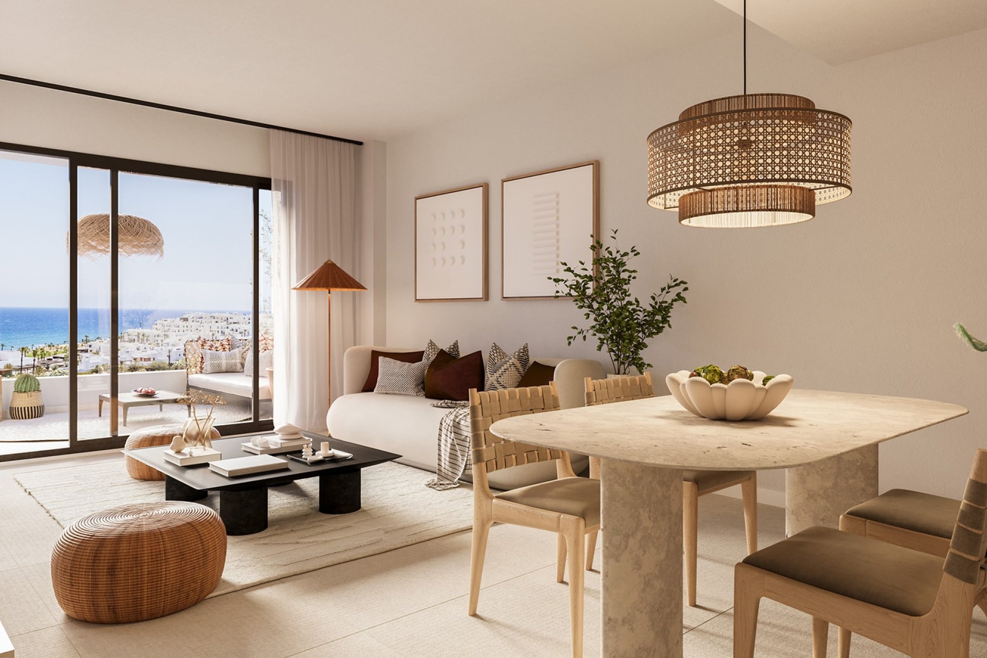 Новое здание - apartment - Macenas