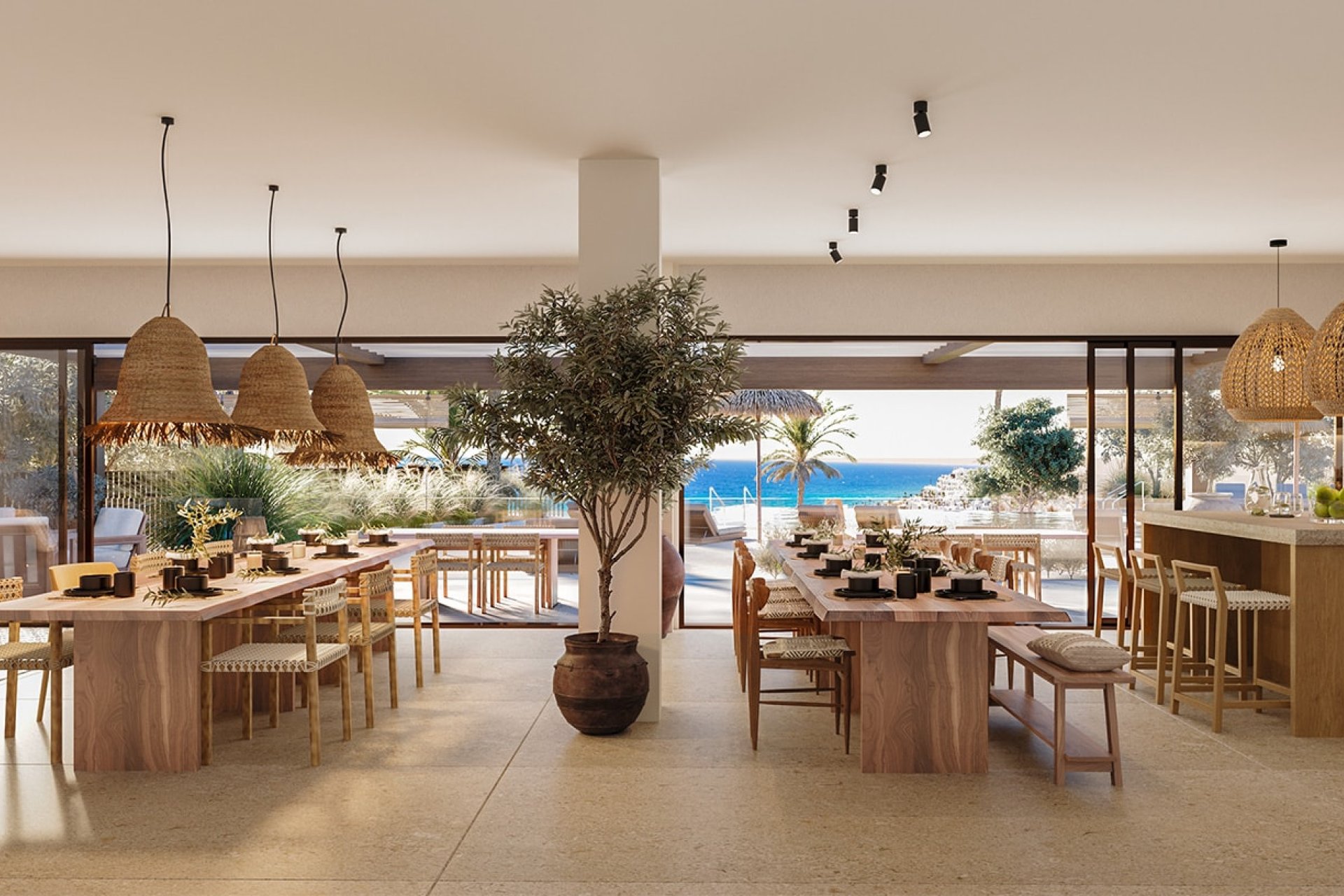 Новое здание - apartment - Macenas