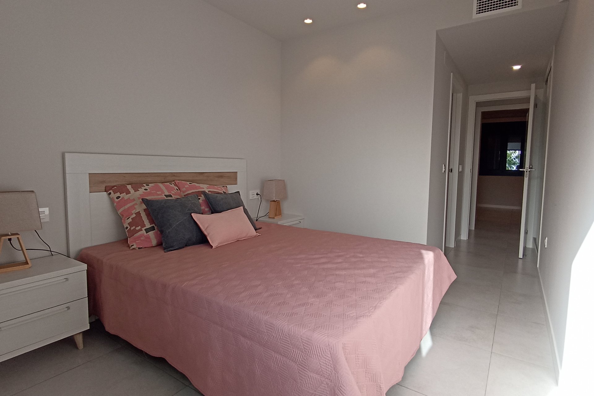 Новое здание - apartment - Mil Palmeras