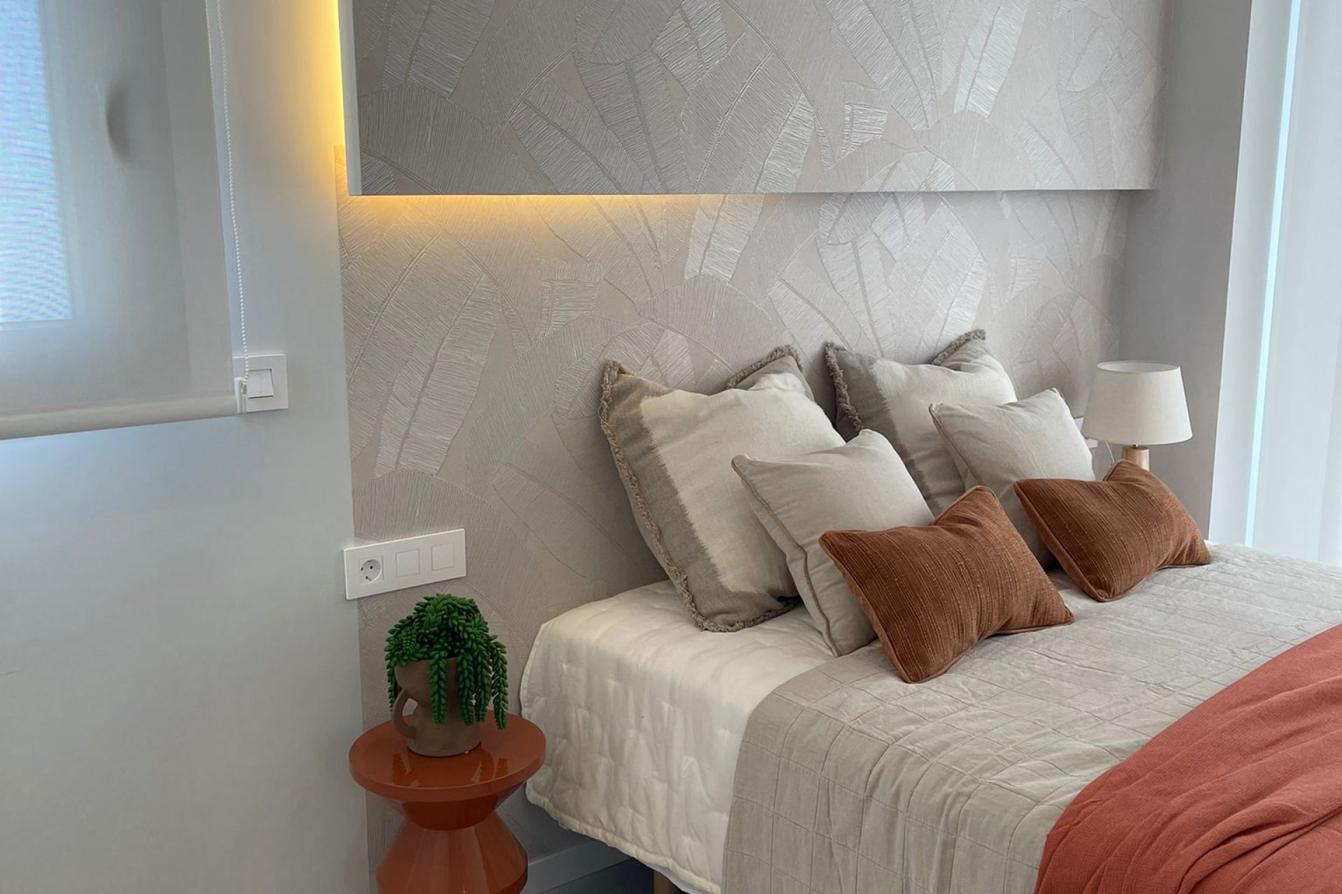 Новое здание - apartment - Mil Palmeras