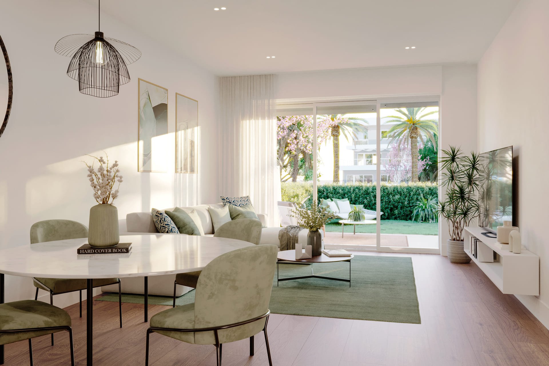 Новое здание - apartment - Monforte del Cid