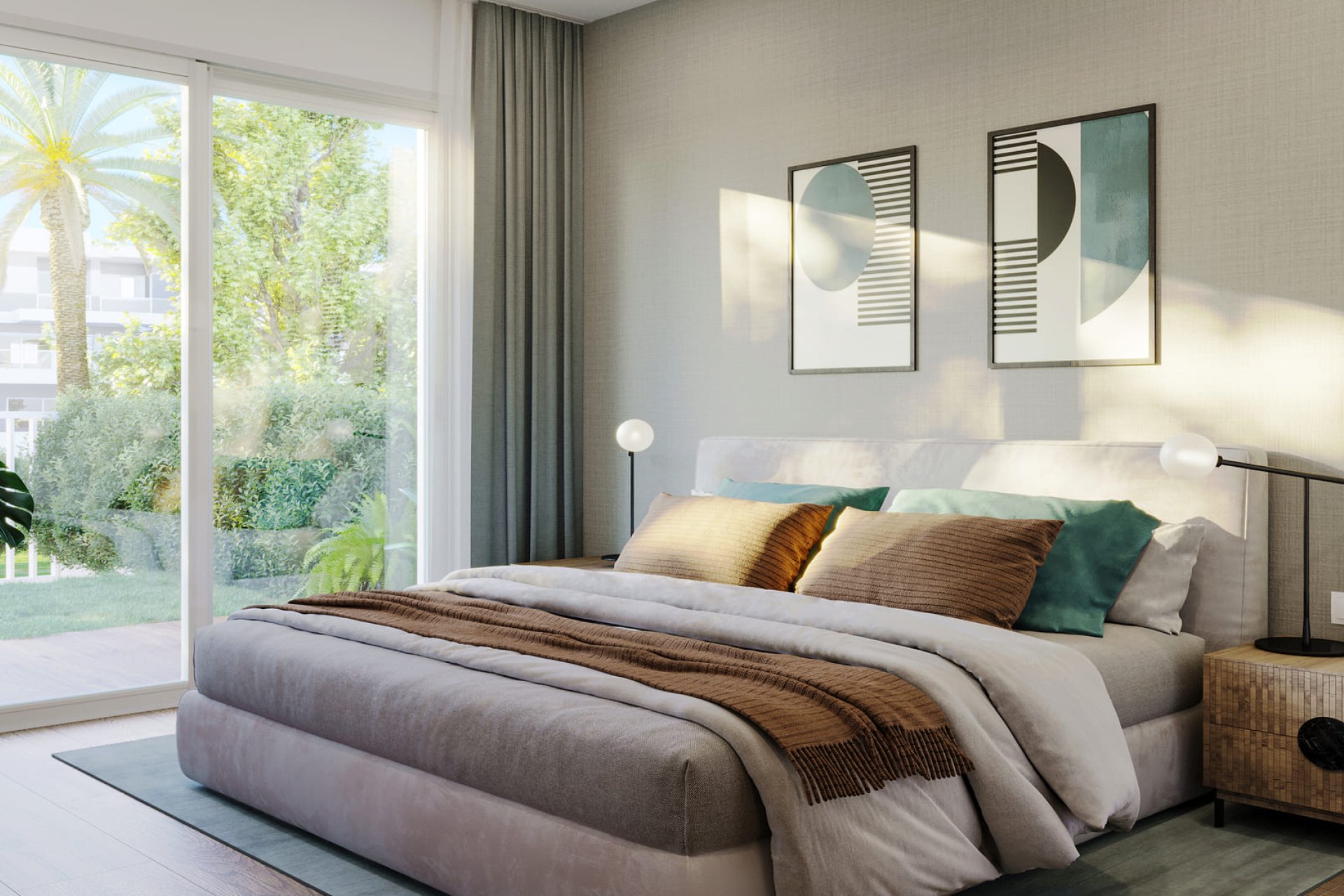 Новое здание - apartment - Monforte del Cid