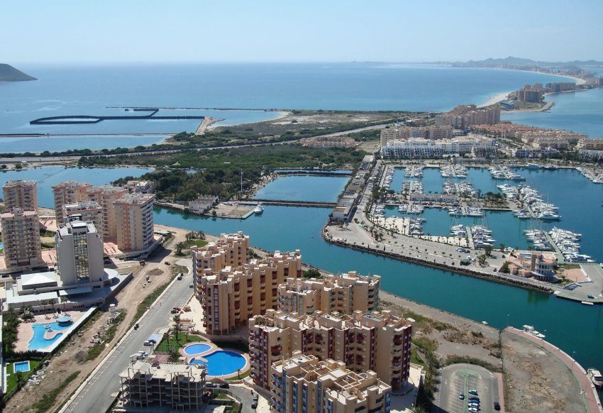 Новое здание - apartment - Murcia