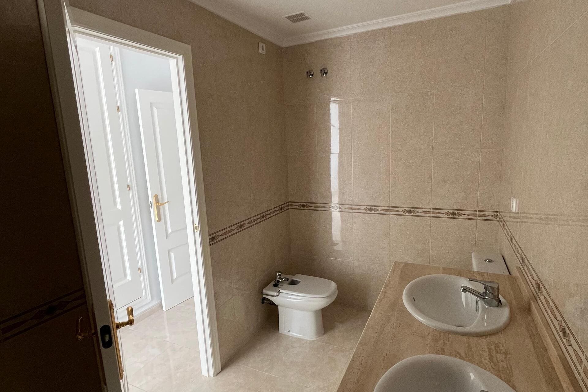 Новое здание - apartment - Orihuela Costa