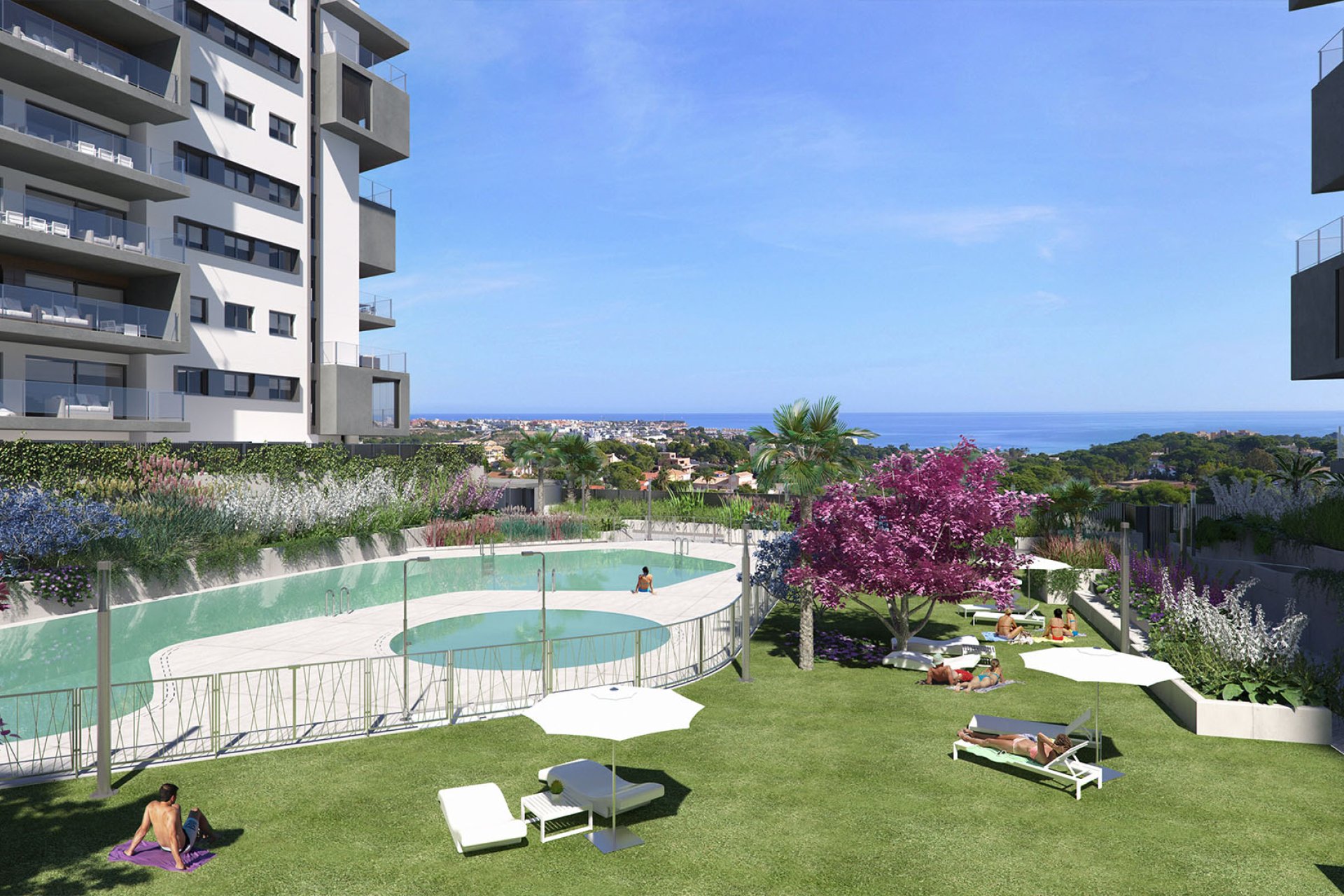 Новое здание - apartment - Orihuela Costa