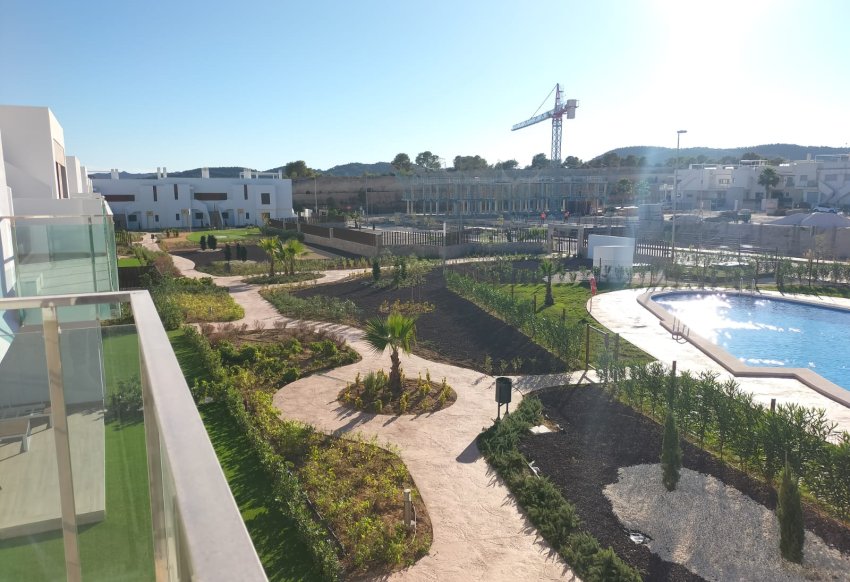 Новое здание - apartment - Orihuela Costa