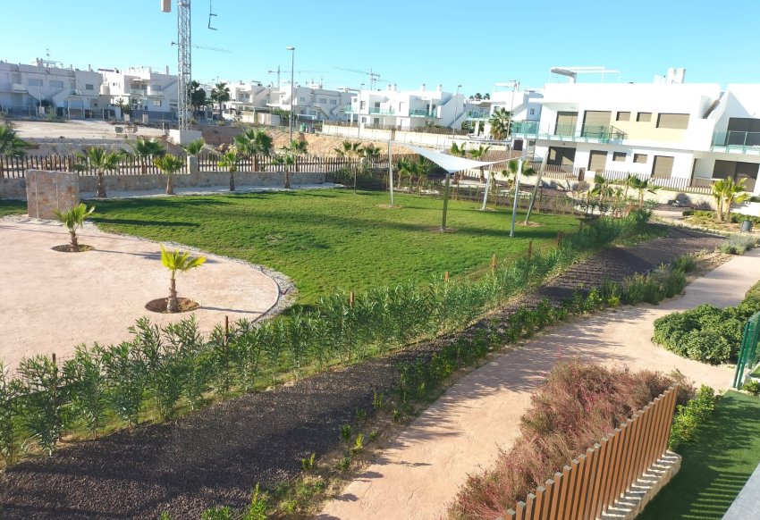 Новое здание - apartment - Orihuela Costa