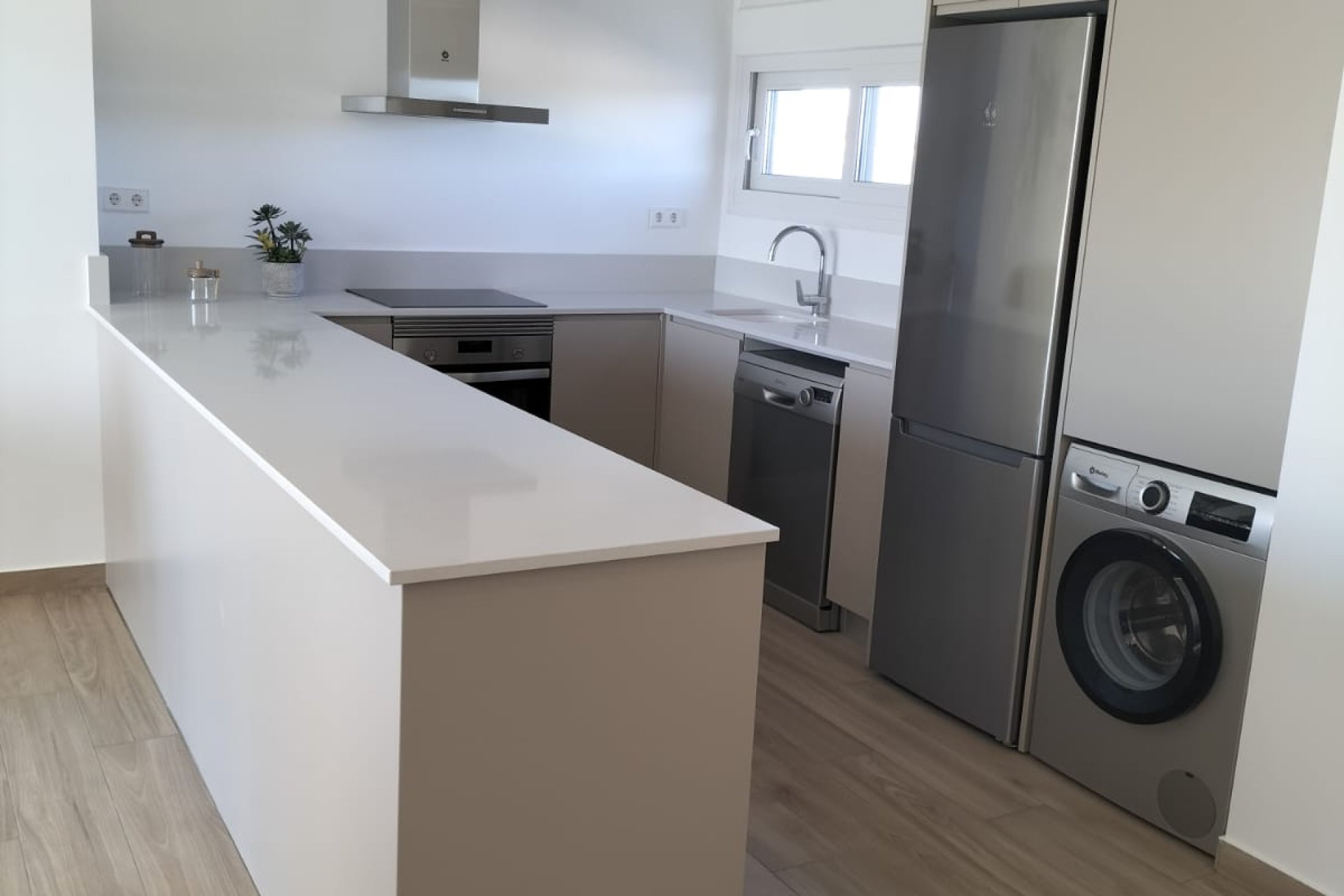 Новое здание - apartment - Orihuela Costa