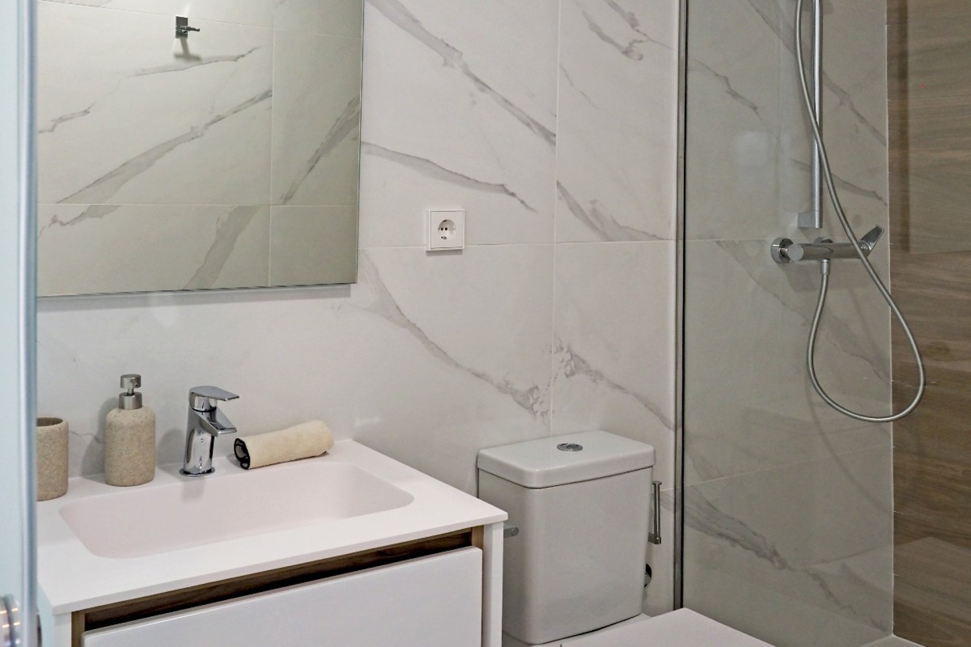 Новое здание - apartment - Orihuela Costa