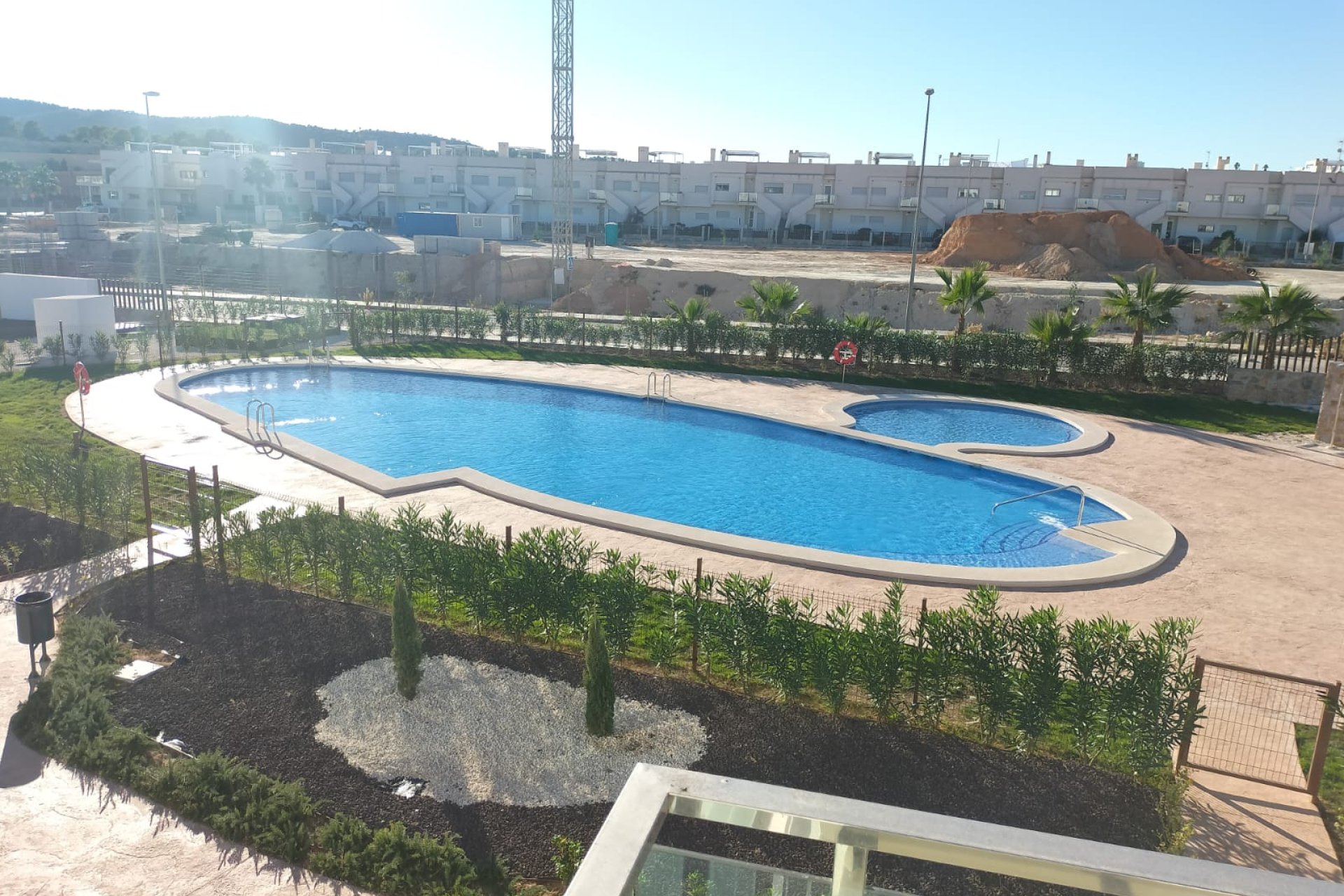 Новое здание - apartment - Orihuela Costa