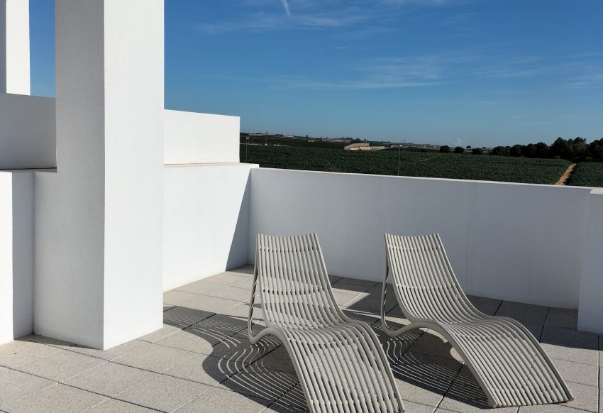 Новое здание - apartment - Orihuela Costa