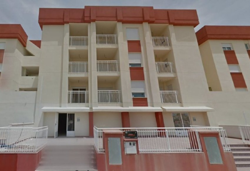 Новое здание - apartment - Orihuela Costa