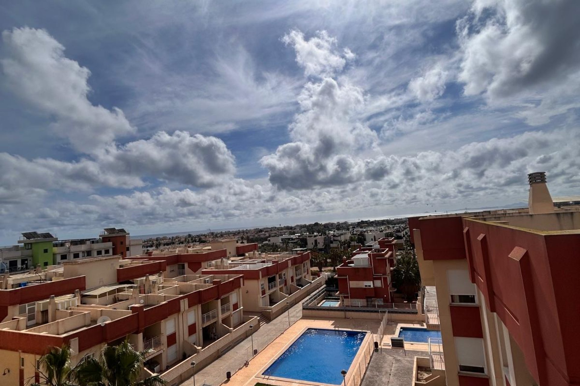 Новое здание - apartment - Orihuela Costa