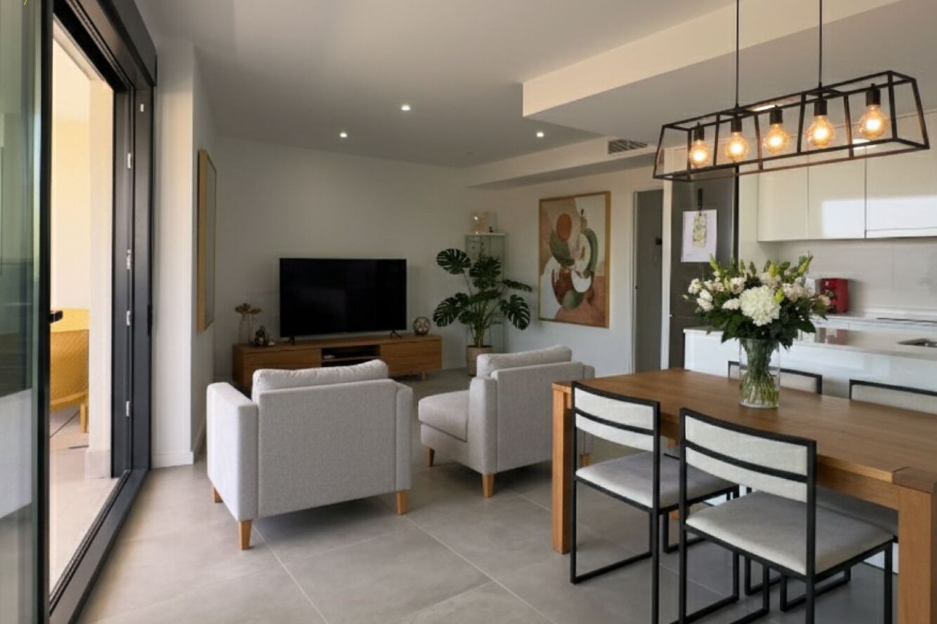 Новое здание - apartment - Orihuela Costa