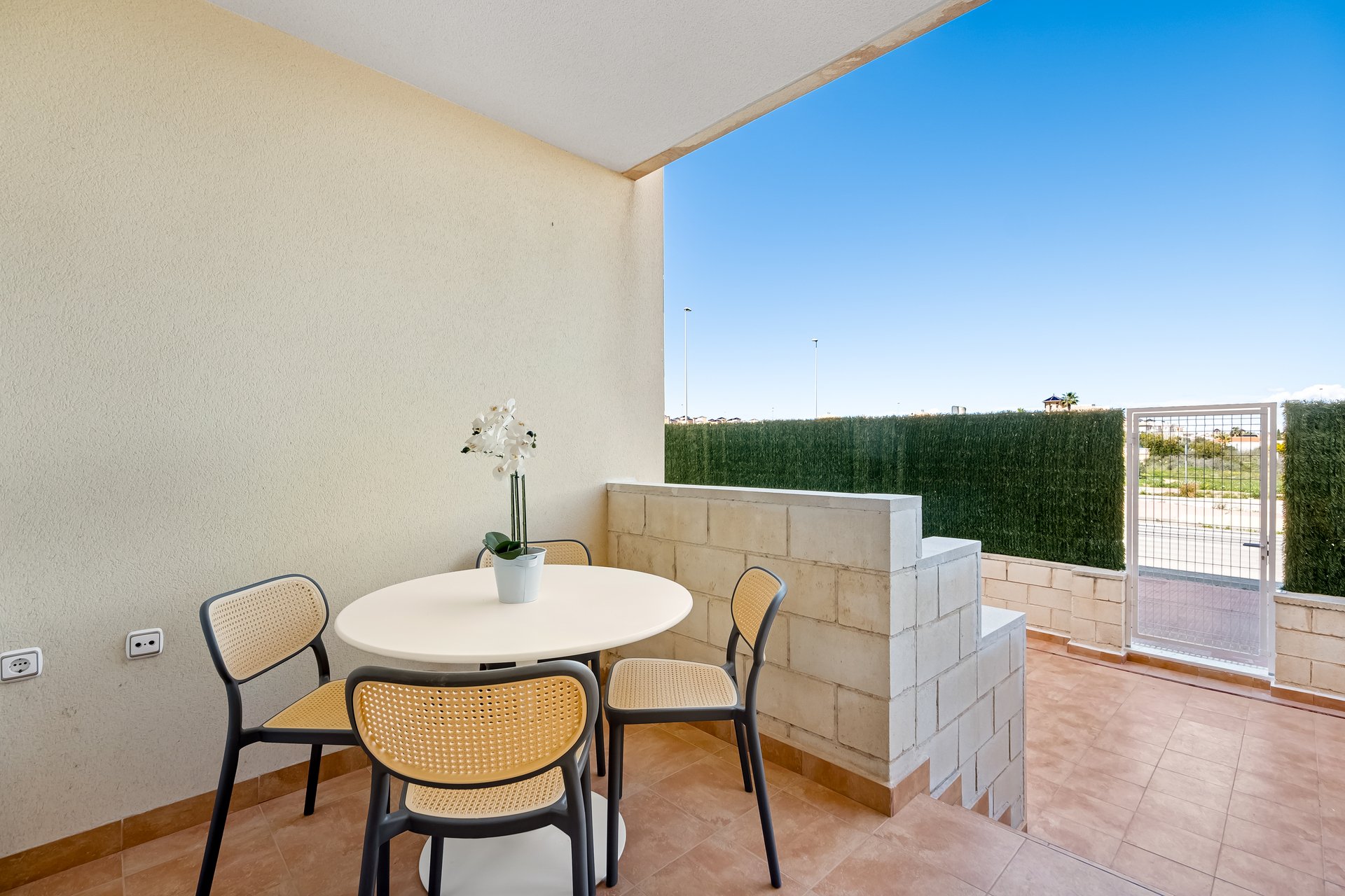 Новое здание - apartment - Orihuela Costa