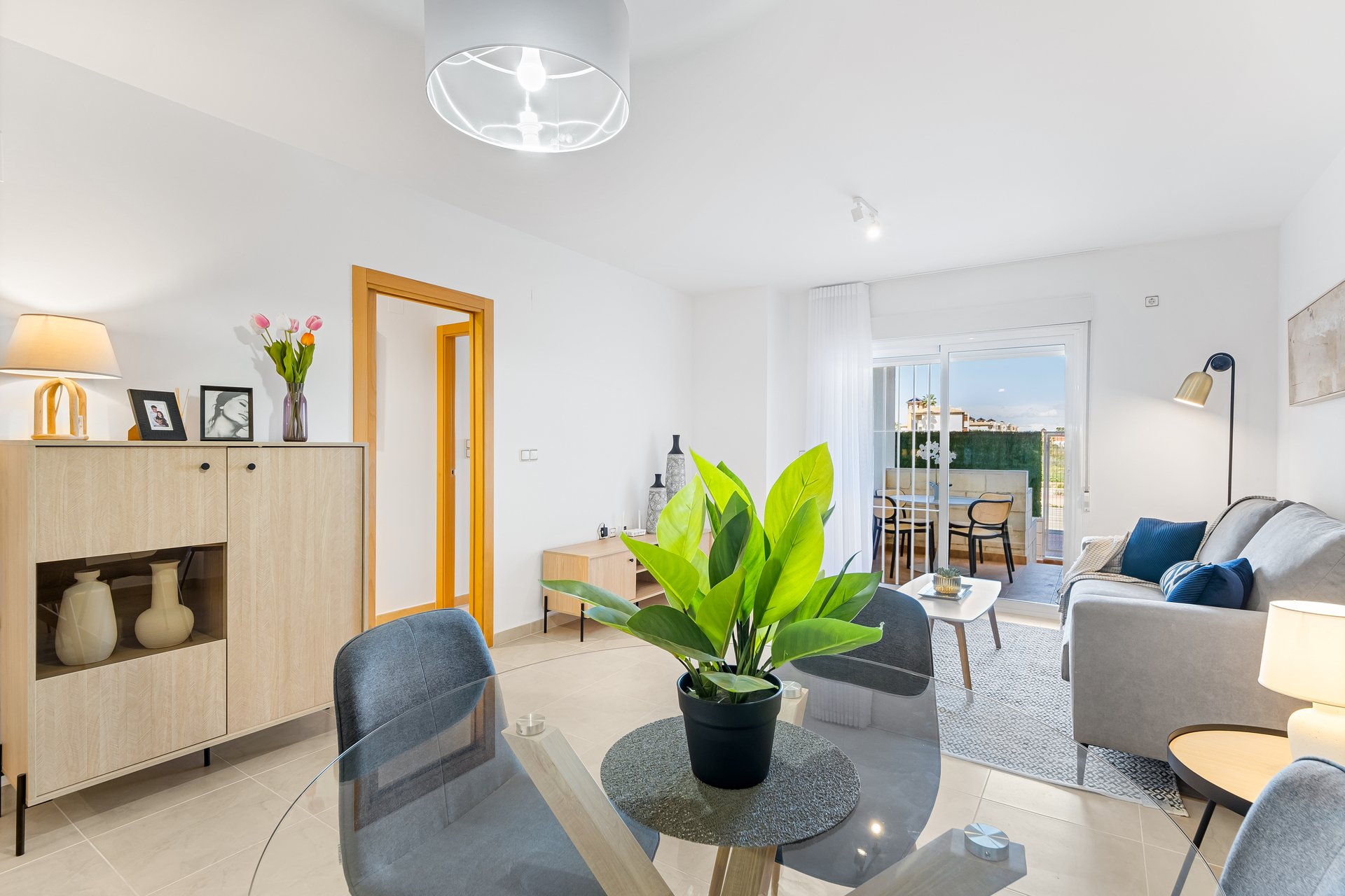 Новое здание - apartment - Orihuela Costa
