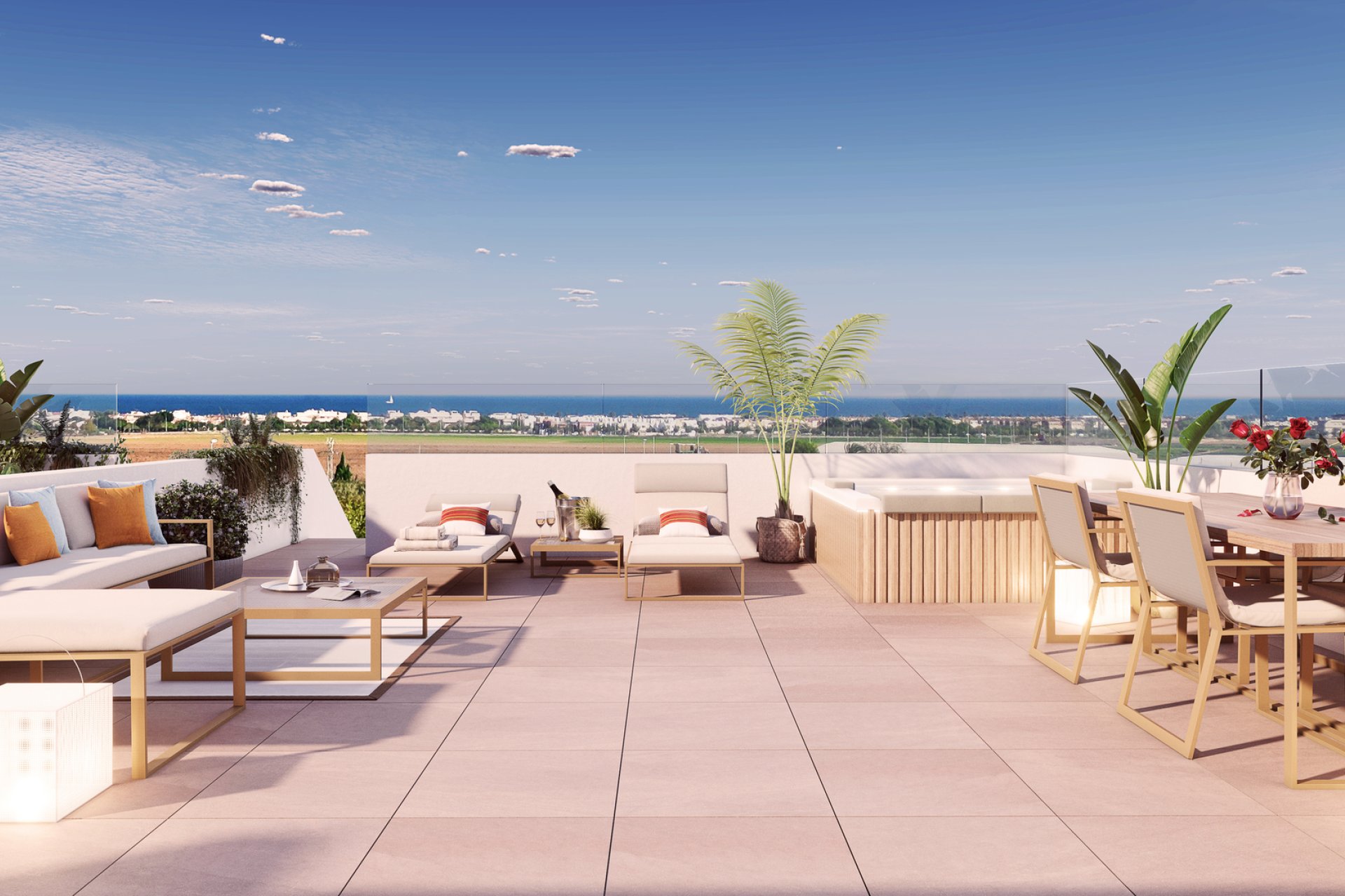 Новое здание - apartment - Pilar de la Horadada