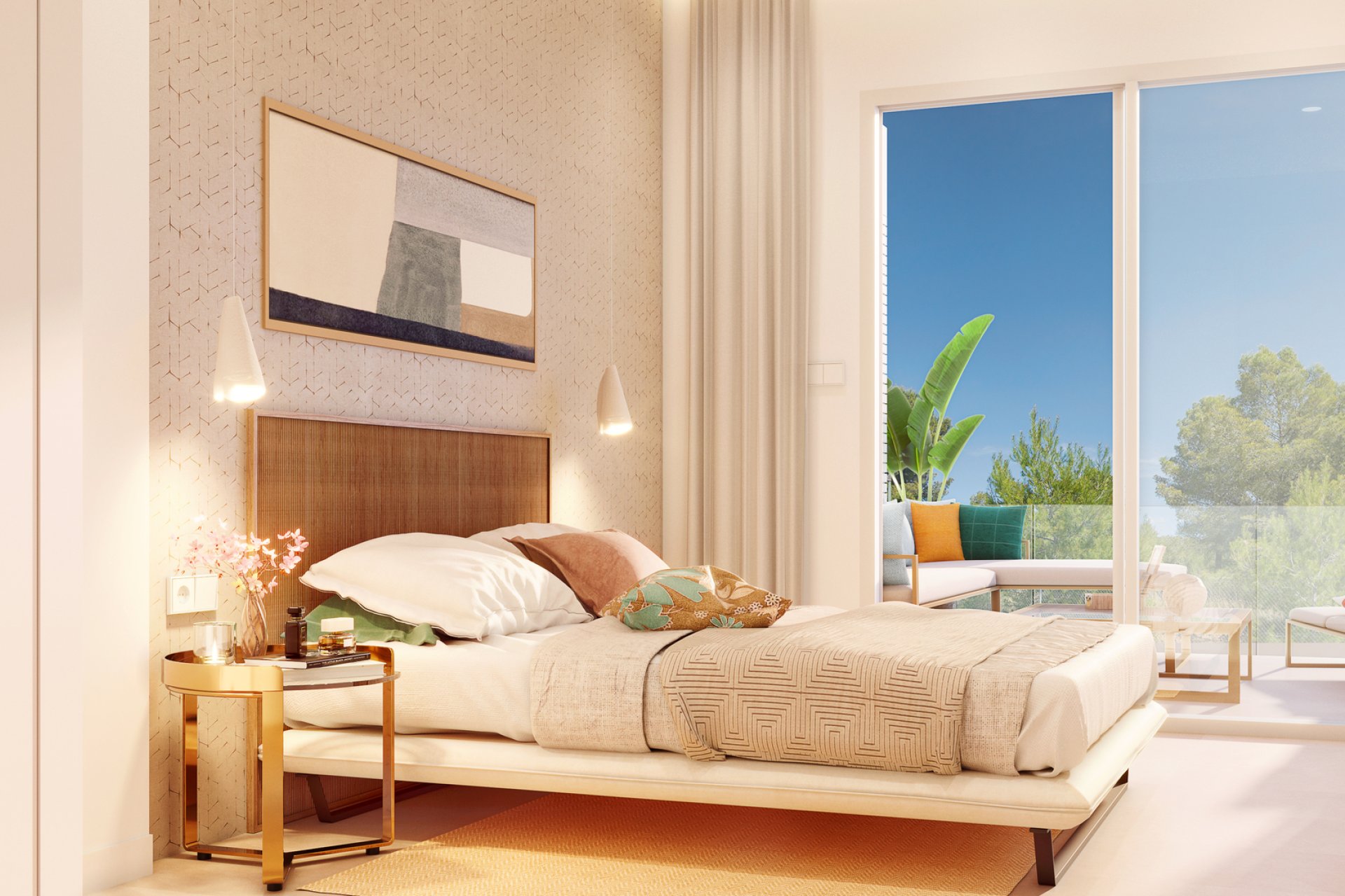 Новое здание - apartment - Pilar de la Horadada