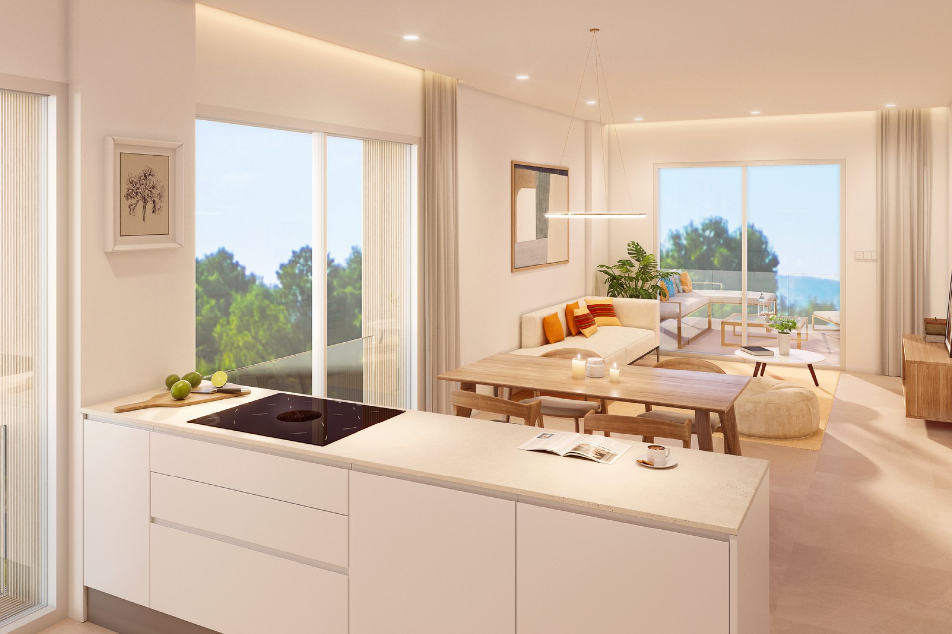 Новое здание - apartment - Pilar de la Horadada