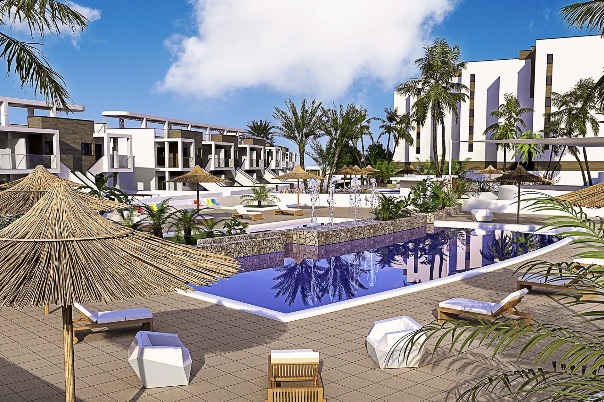 Новое здание - apartment - Pilar de la Horadada