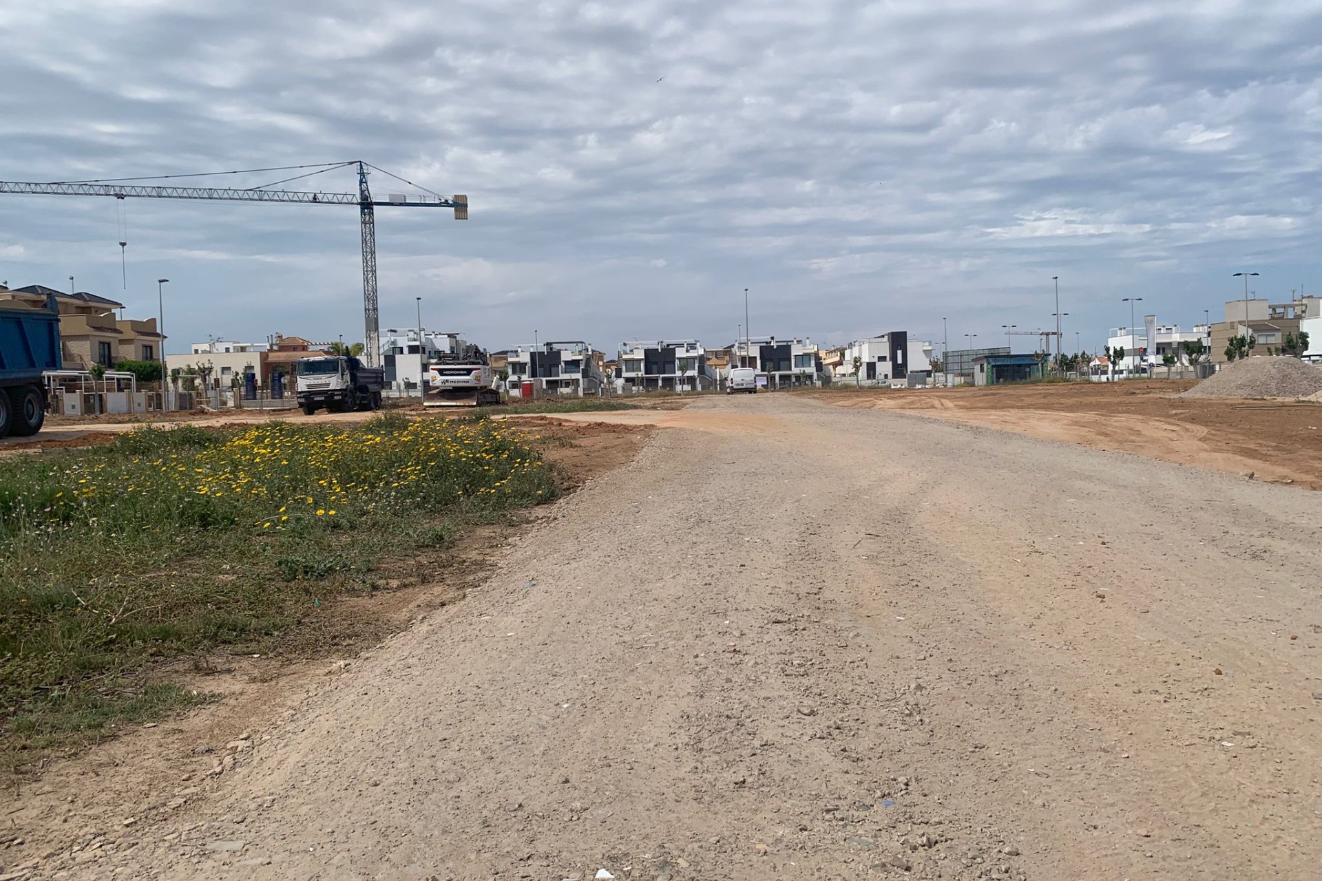 Новое здание - apartment - Pilar de la Horadada