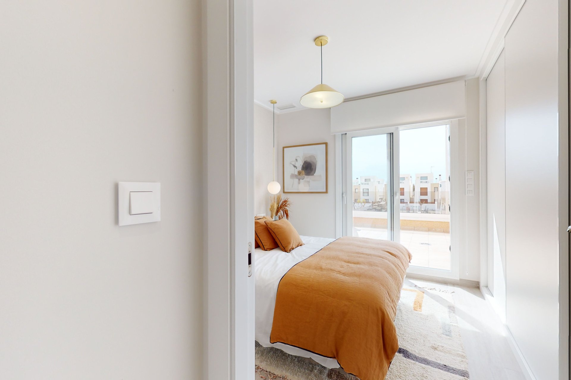 Новое здание - apartment - Pilar de la Horadada