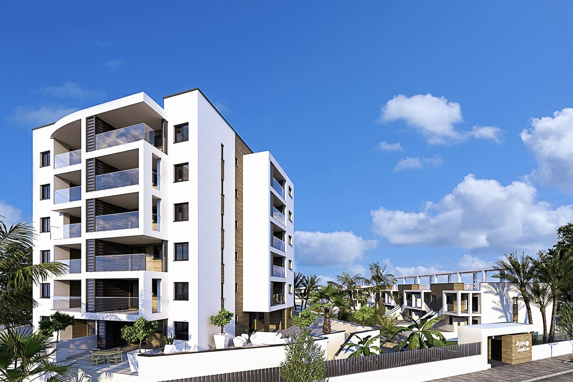 Новое здание - apartment - Pilar de la Horadada