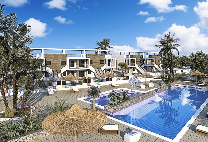 Новое здание - apartment - Pilar de la Horadada