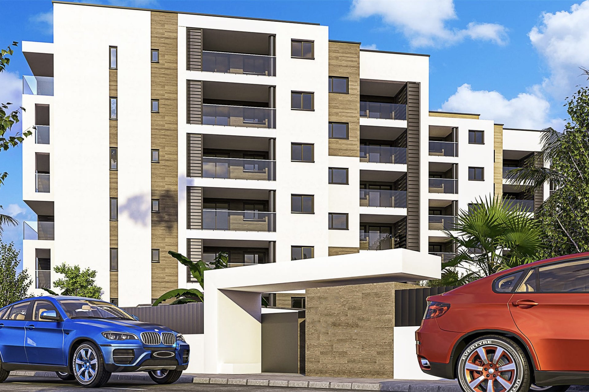 Новое здание - apartment - Pilar de la Horadada
