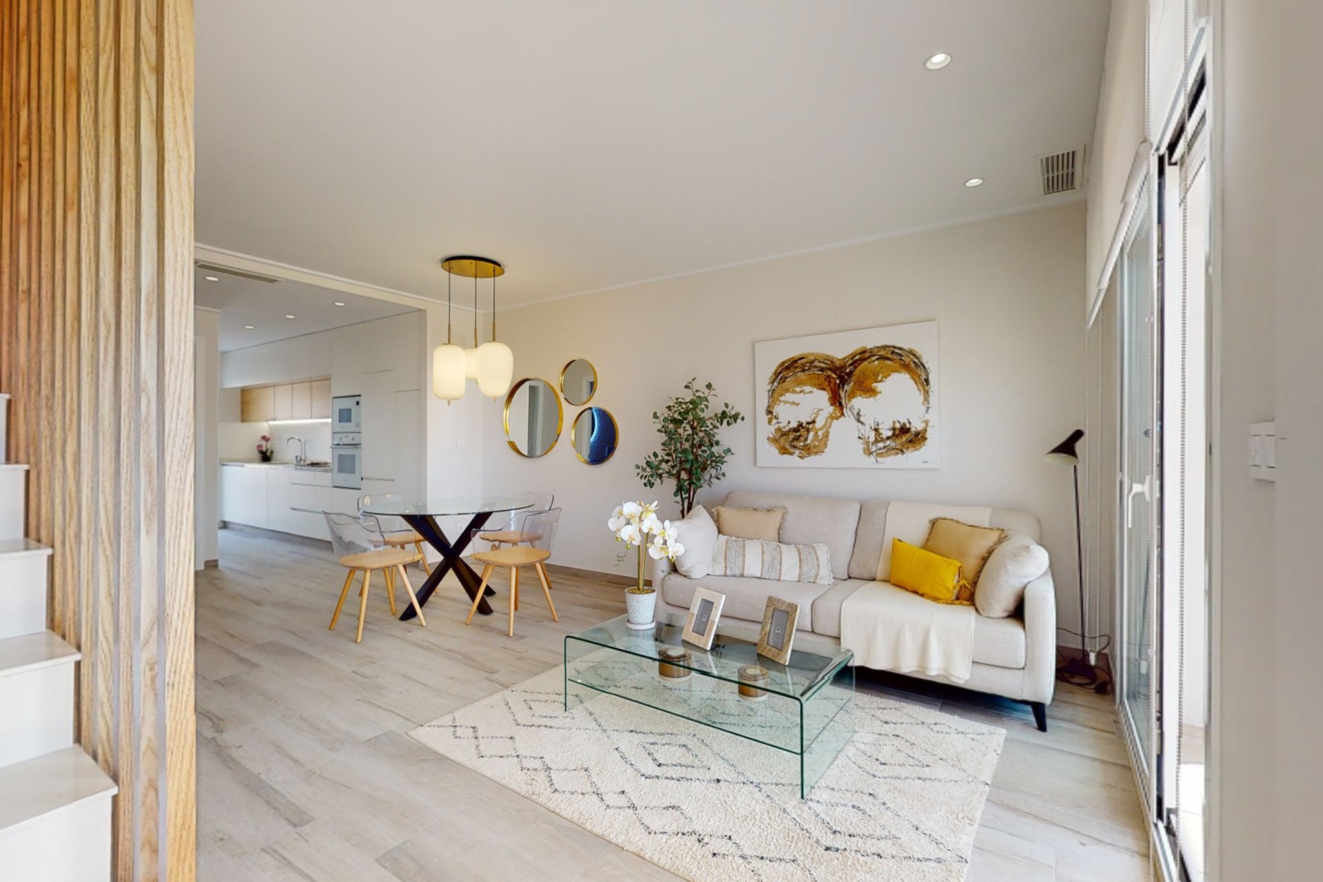 Новое здание - apartment - Pilar de la Horadada