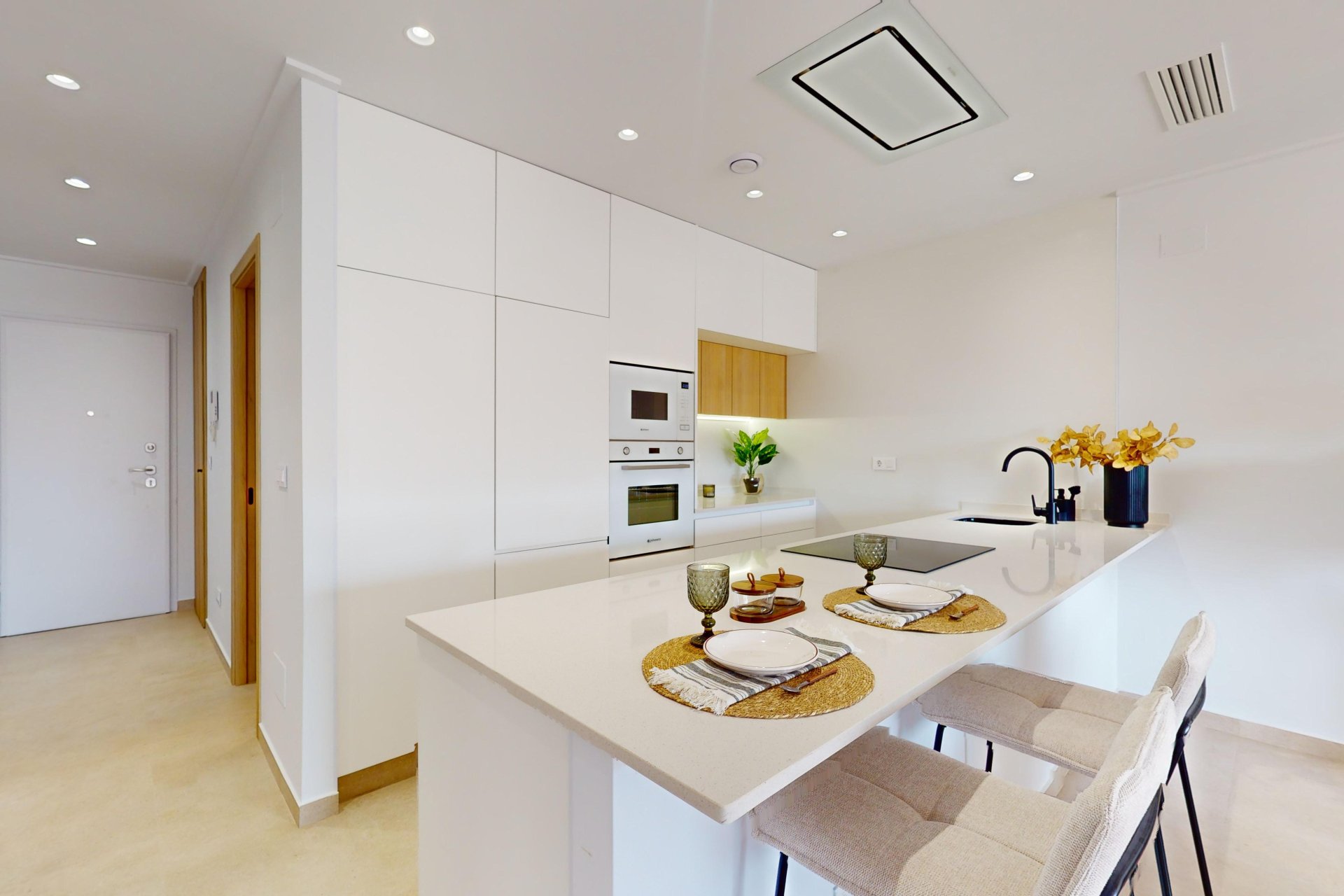 Новое здание - apartment - Pilar de la Horadada